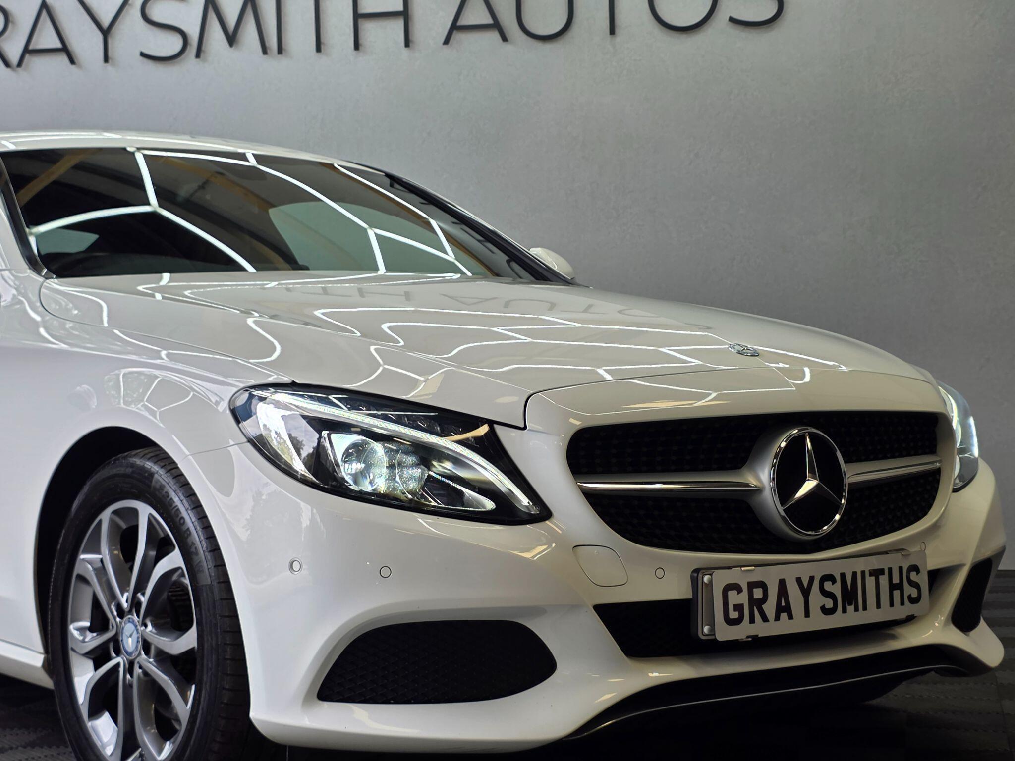 Mercedes C Class - Image 4