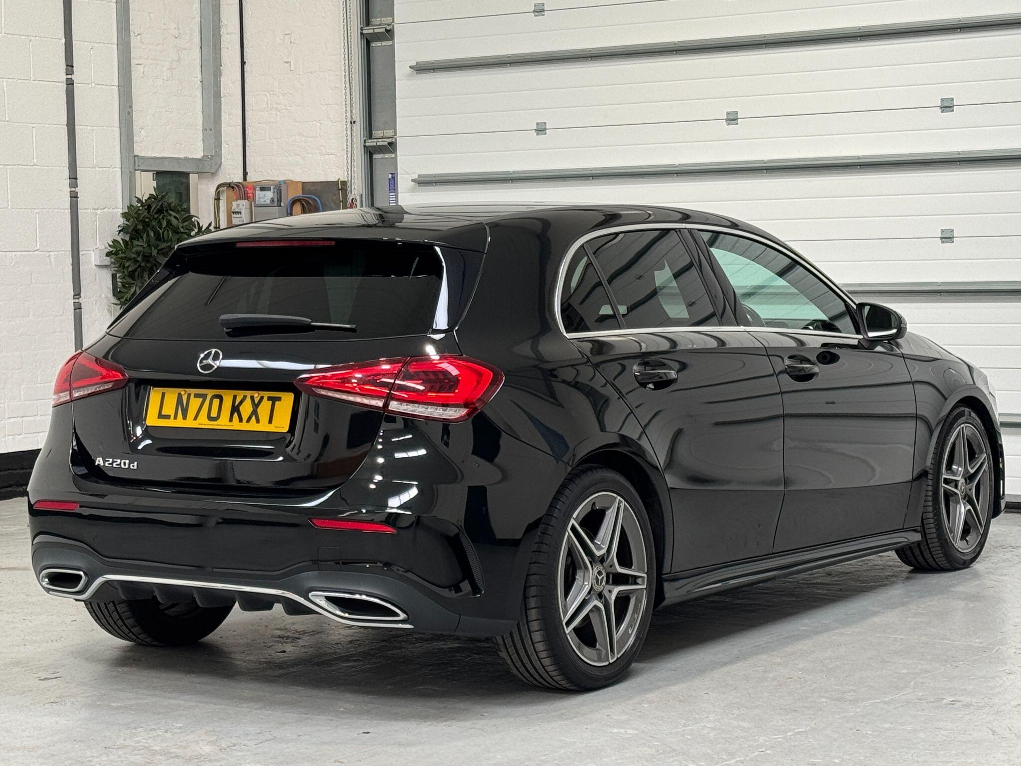 Mercedes A Class - Image 11
