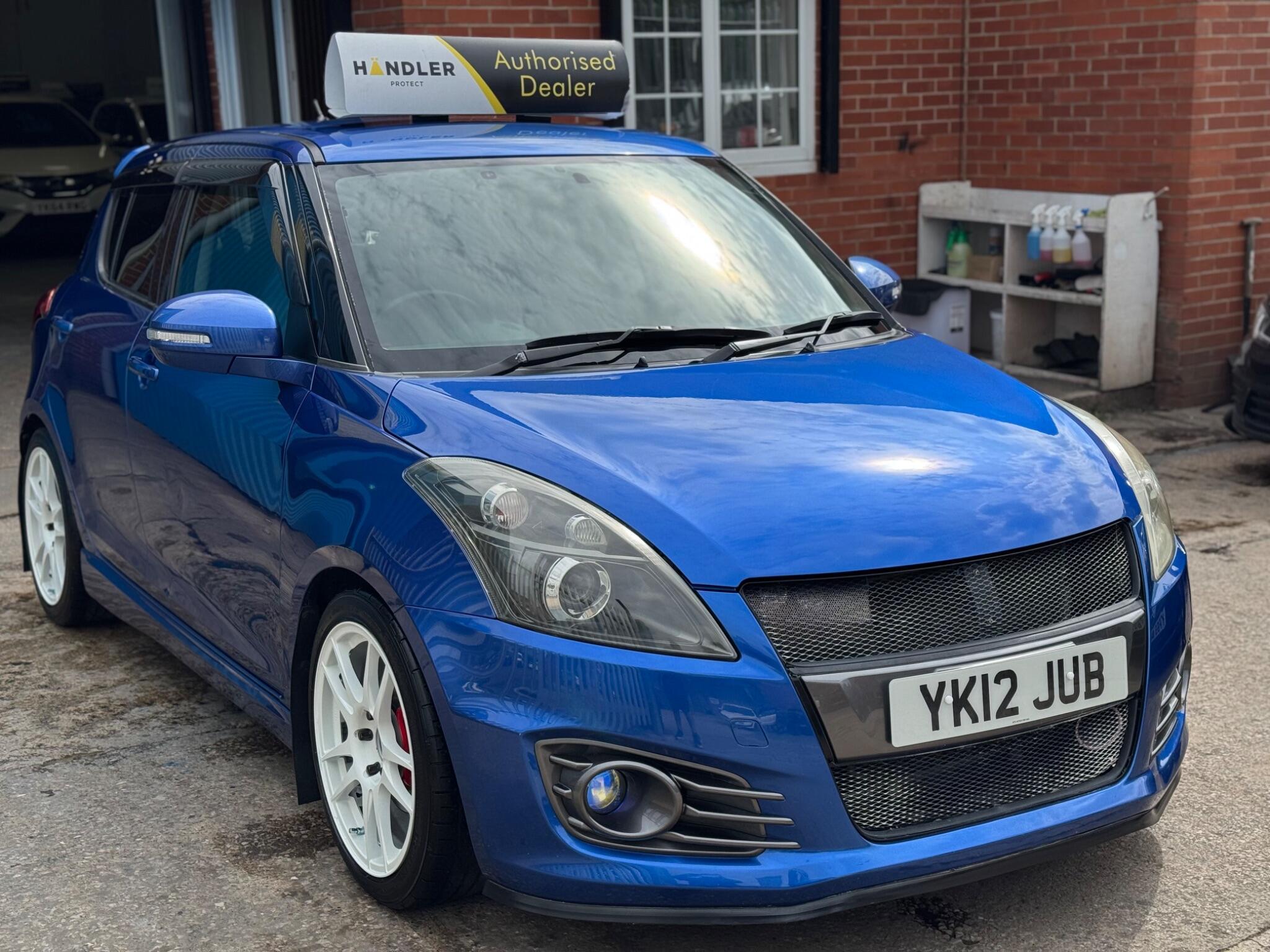 Suzuki Swift - Image 4
