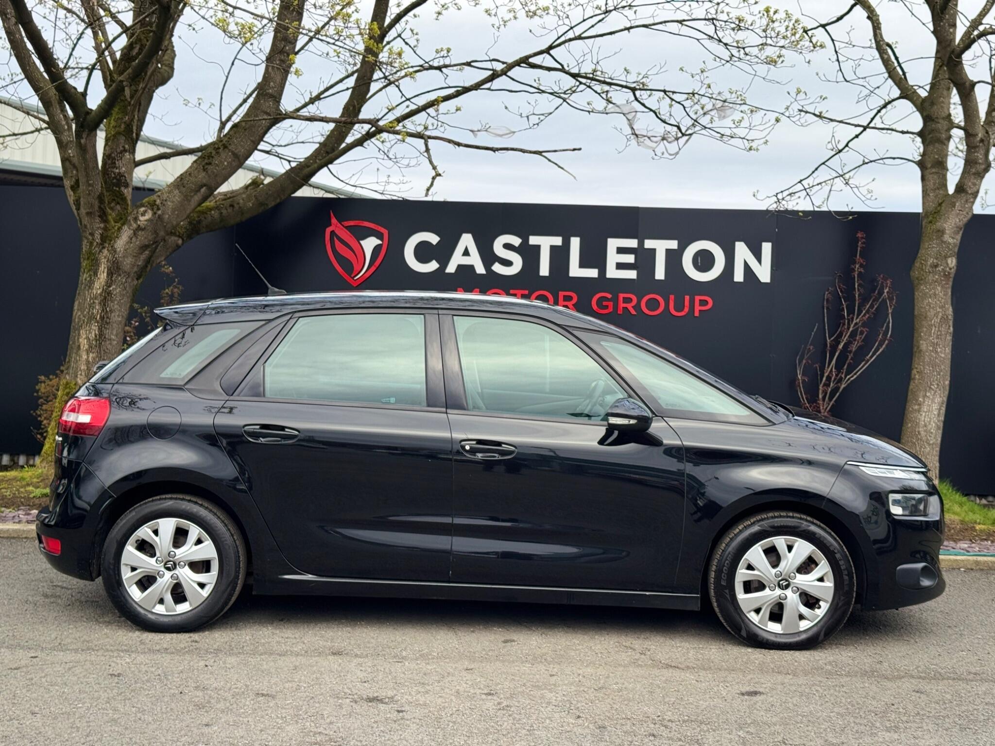 Citroen C4 Picasso - Image 13