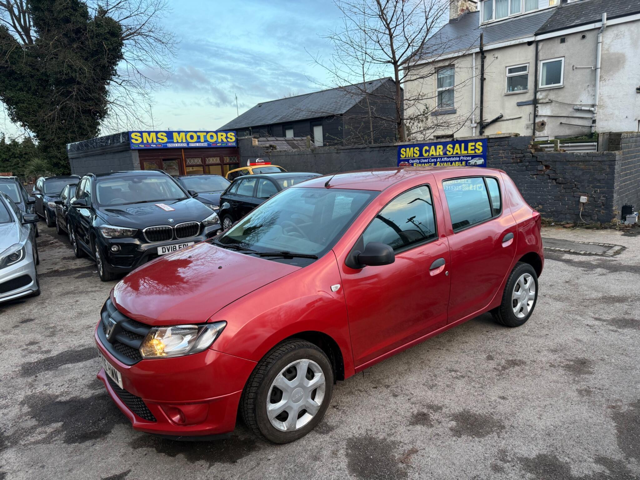 Dacia Sandero - Image 9