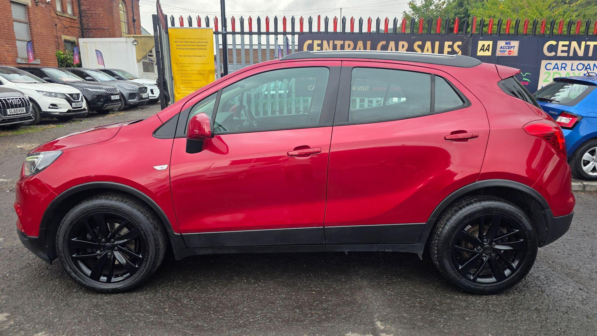 Vauxhall Mokka X - Image 18