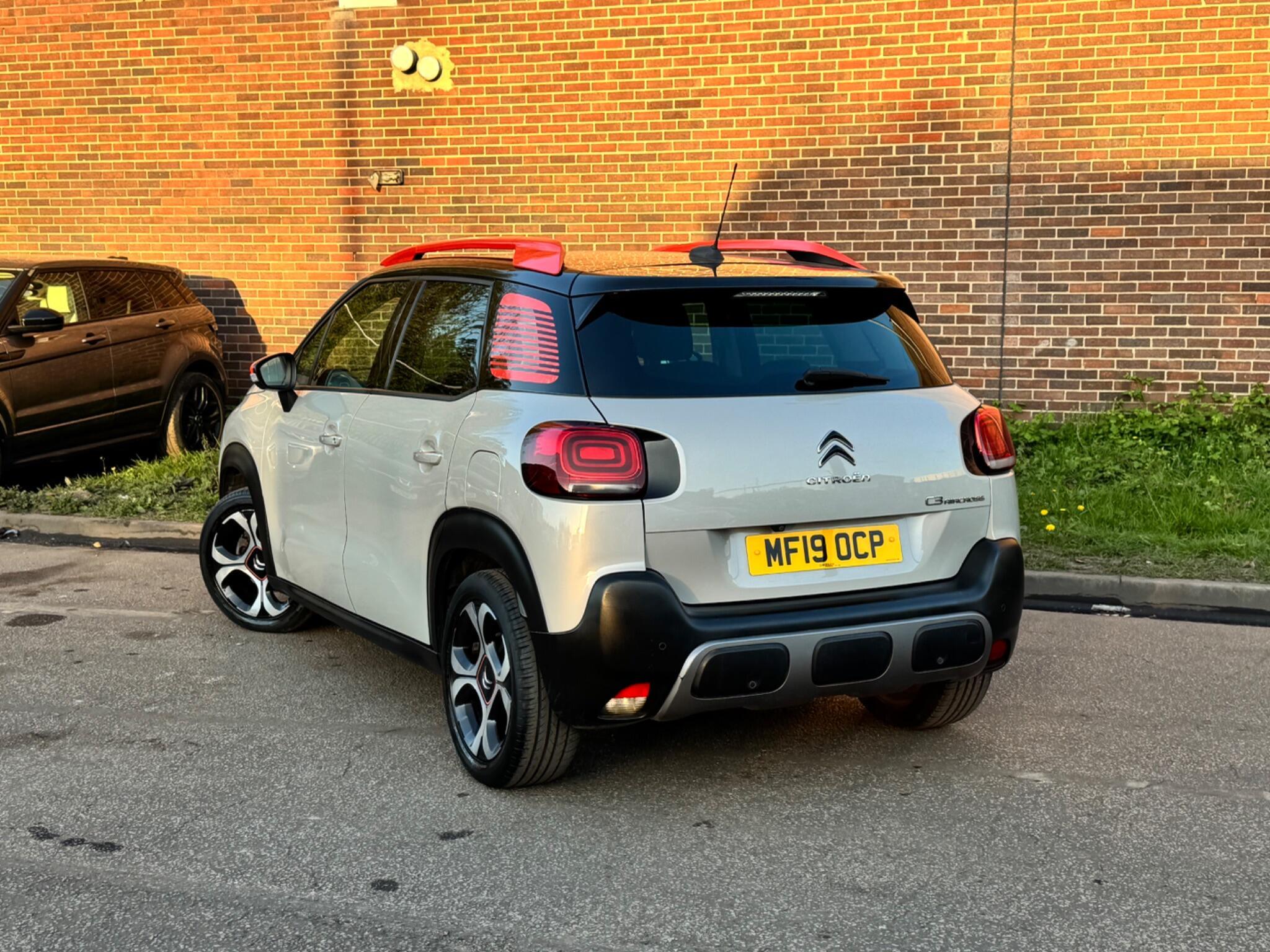 Citroen C3 Aircross - Image 4