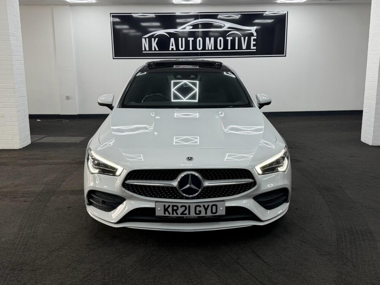 Mercedes-benz CLA - Image 9