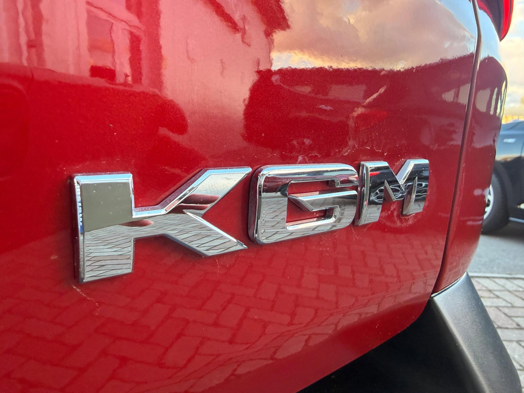 Kgm Musso - Image 9