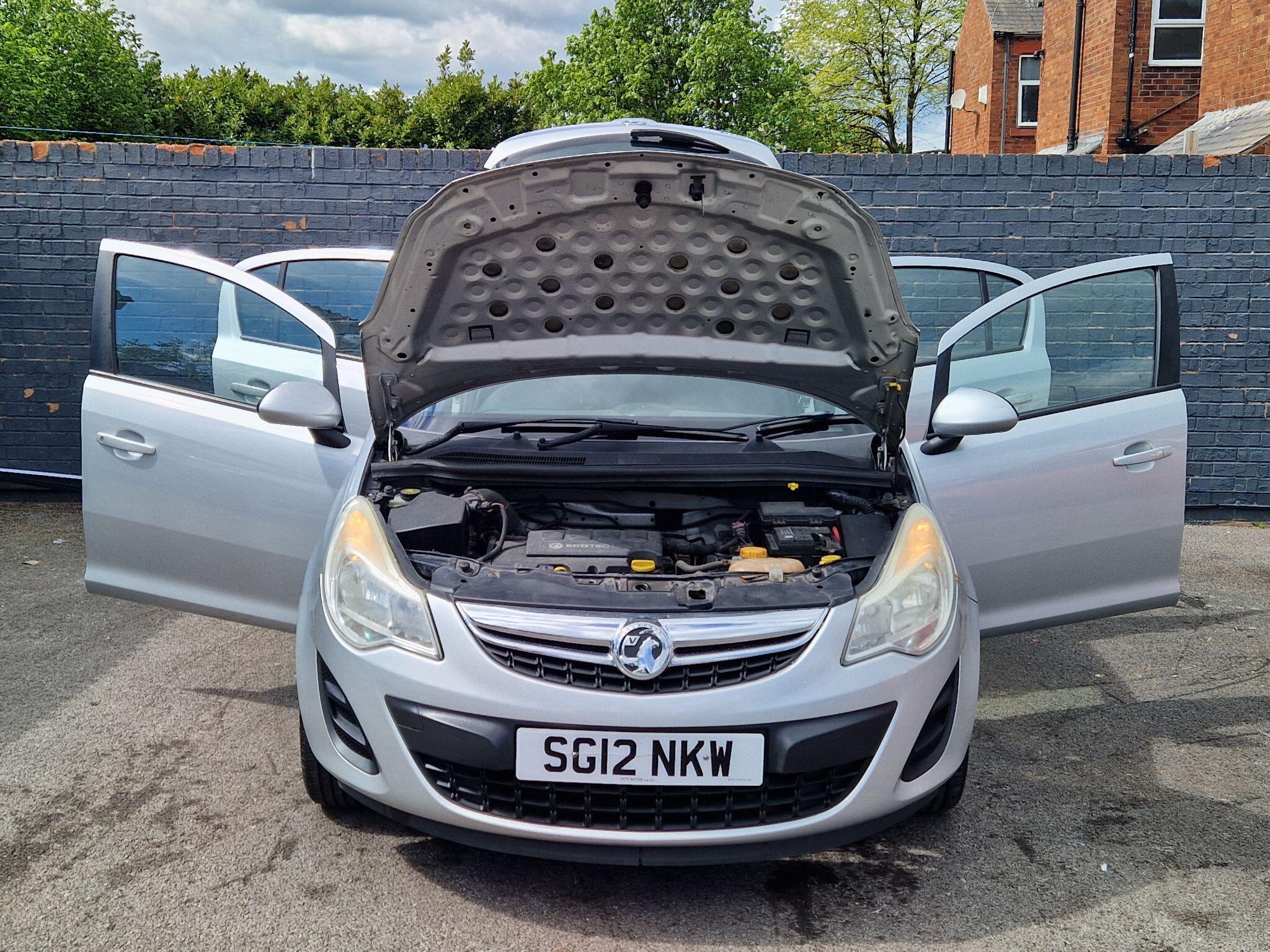 Vauxhall Corsa - Image 12