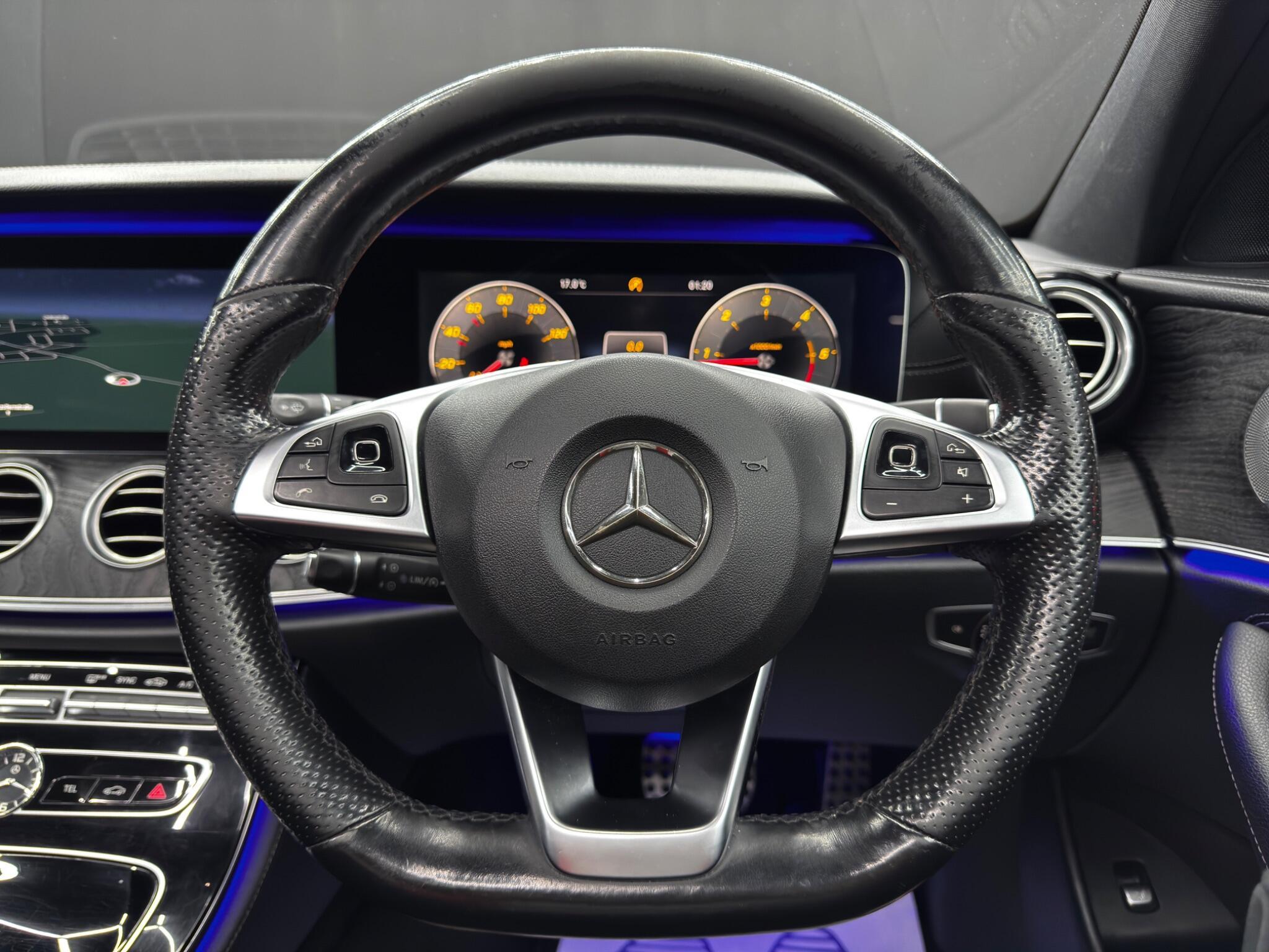 Mercedes E Class - Image 20