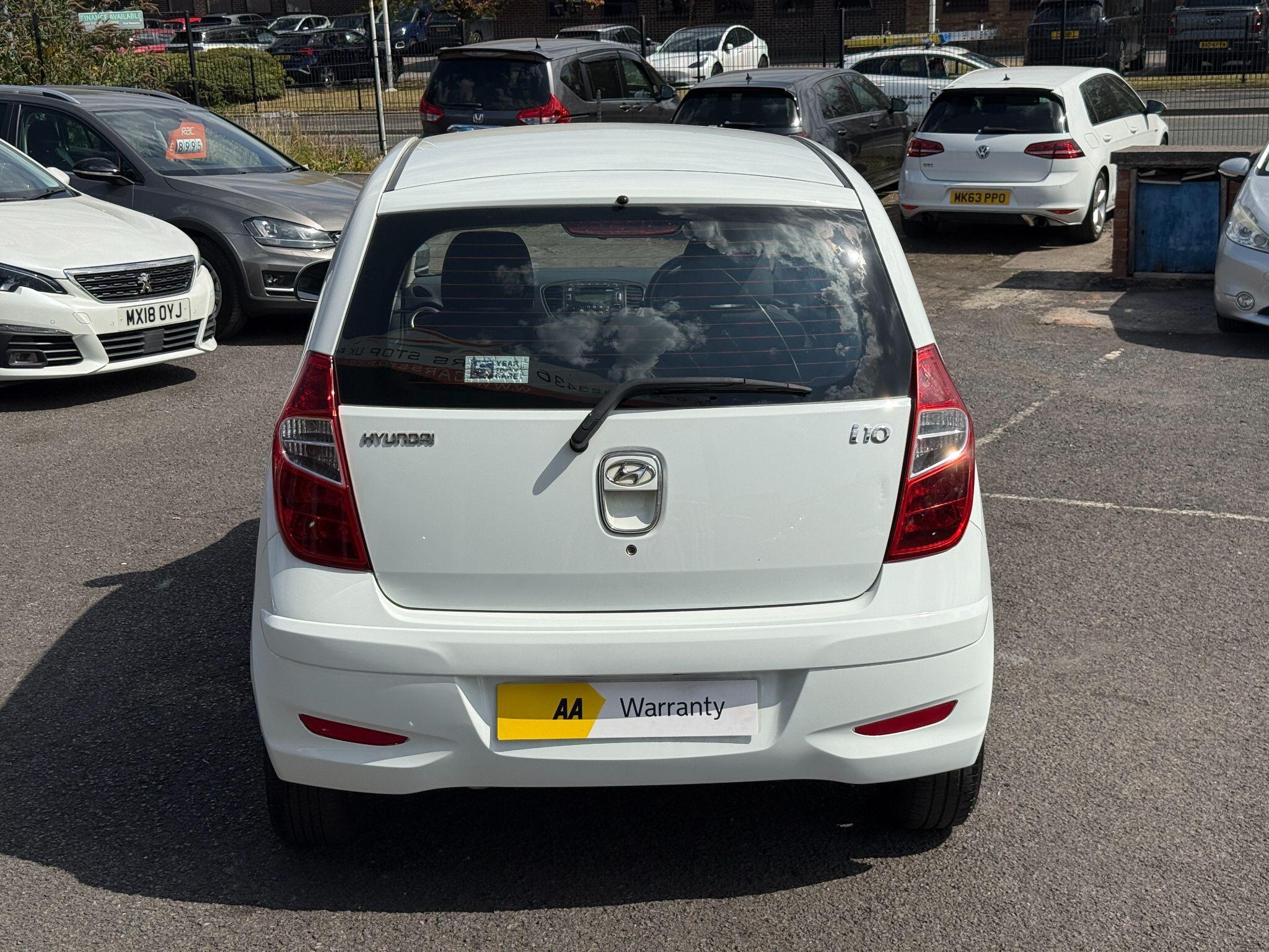 Hyundai i10 - Image 16