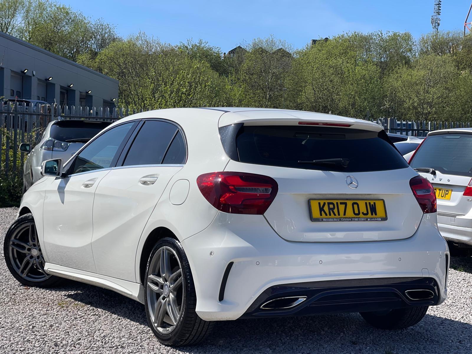 Mercedes A Class - Image 3