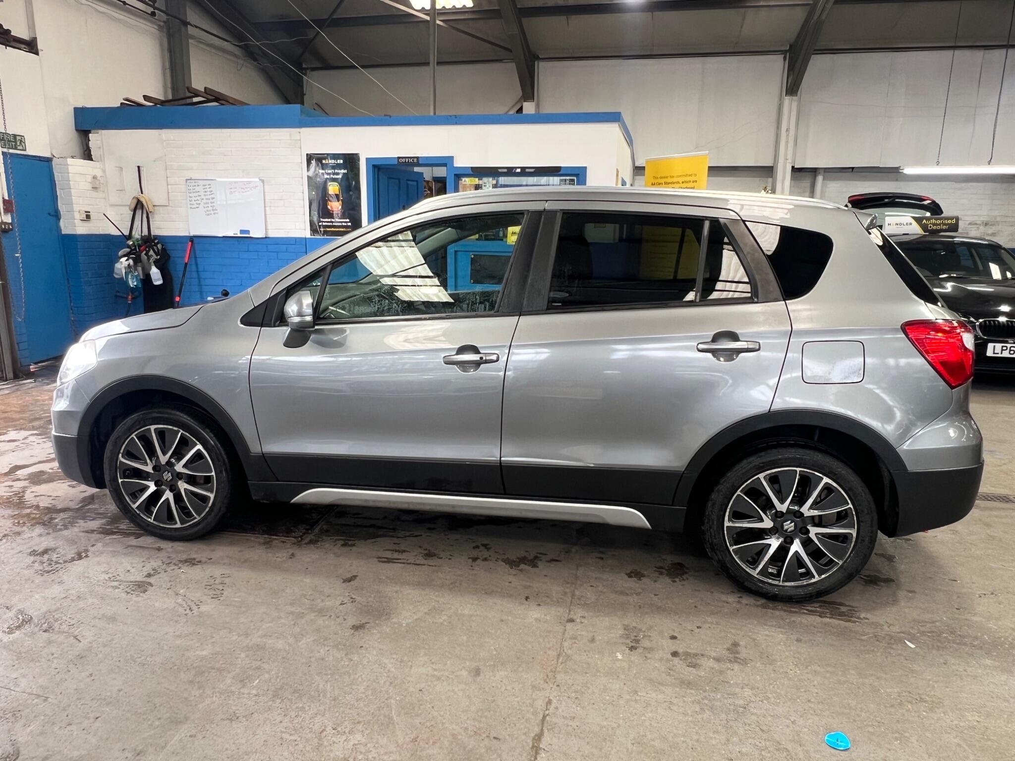 Suzuki SX4 S-Cross - Image 4