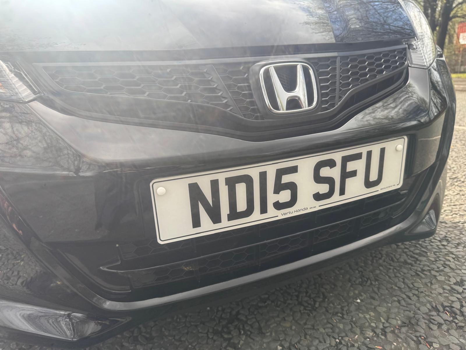 Honda Jazz - Image 18