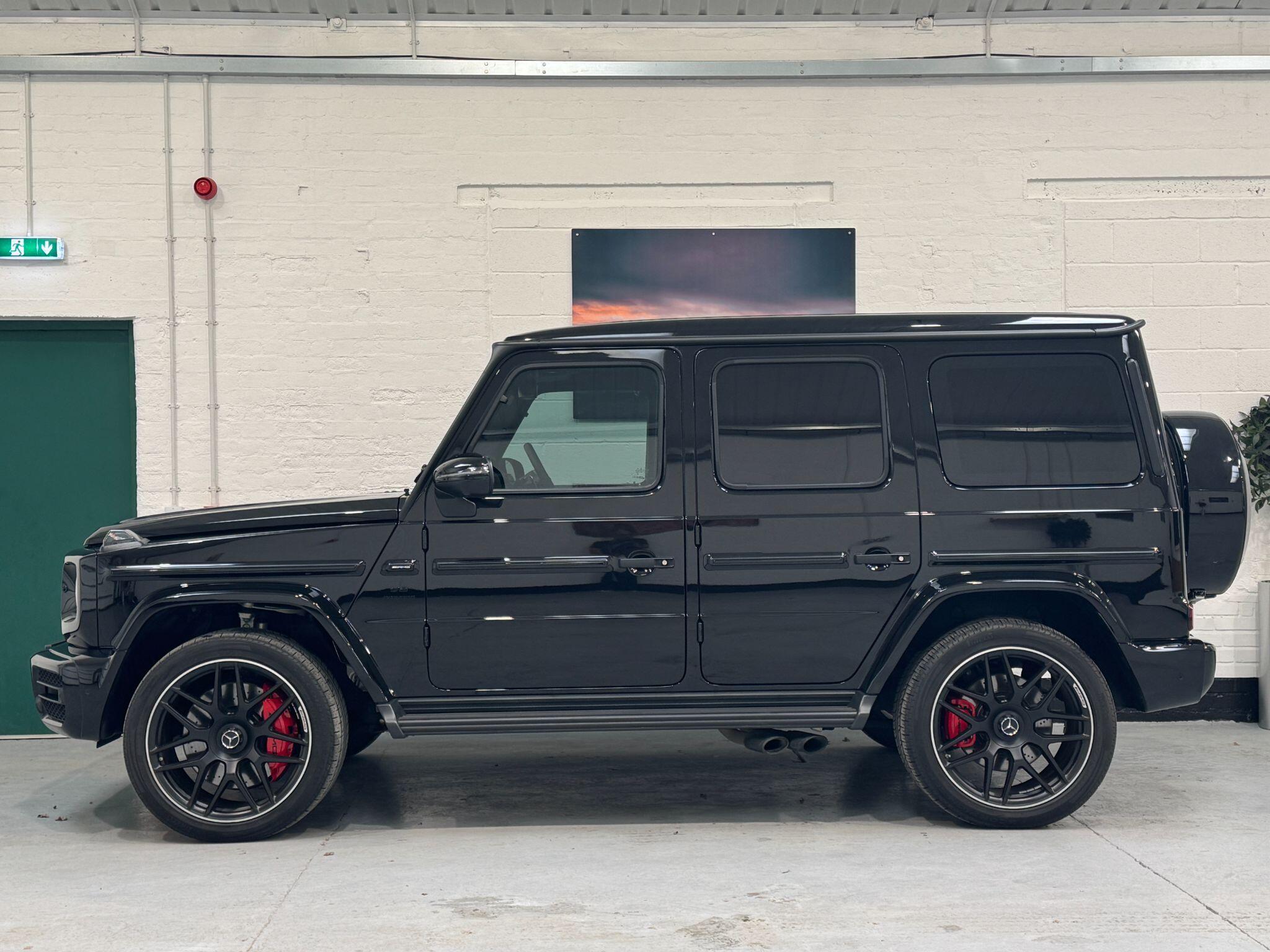 Mercedes G Class - Image 9