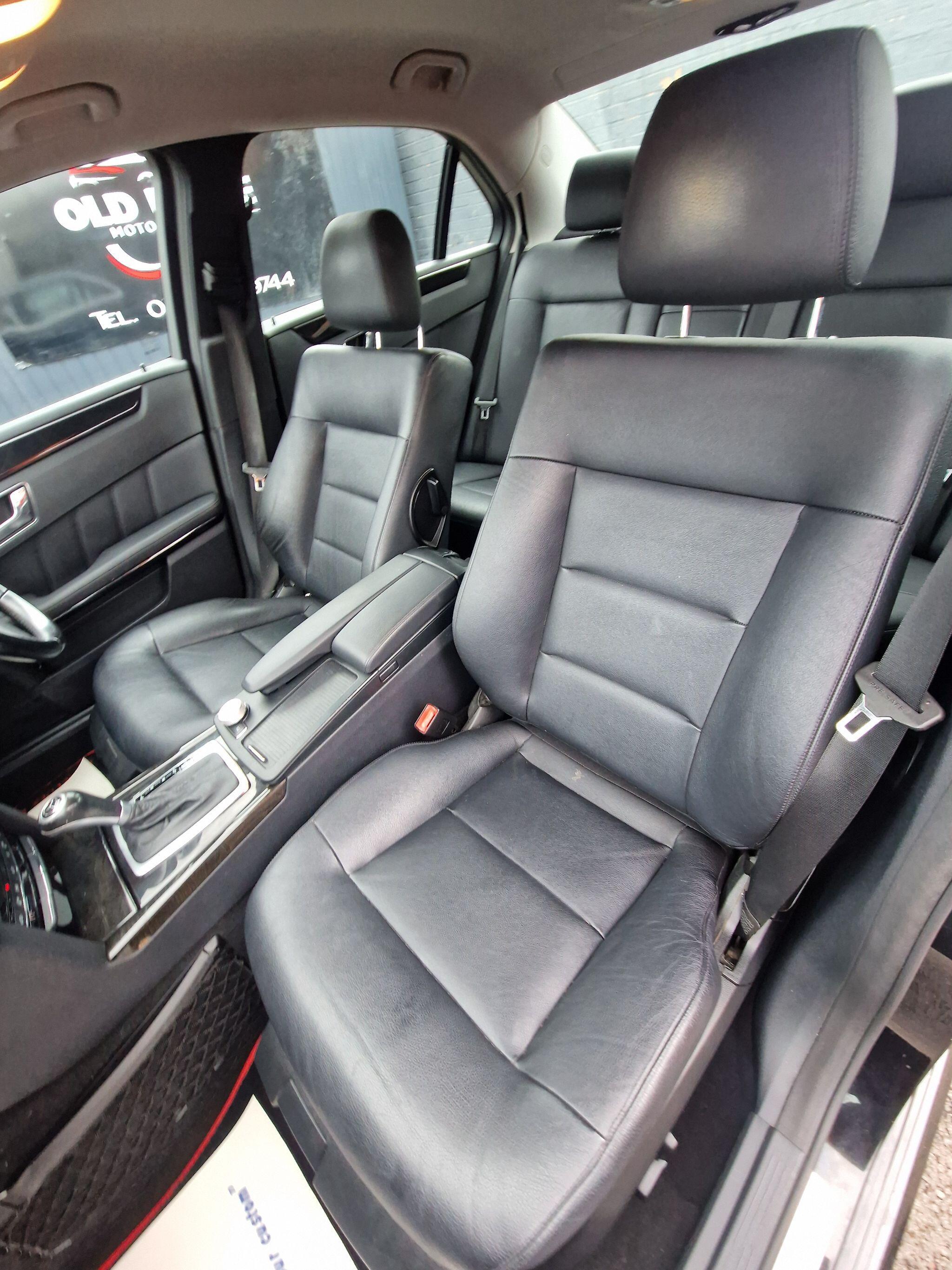 Mercedes E Class - Image 53