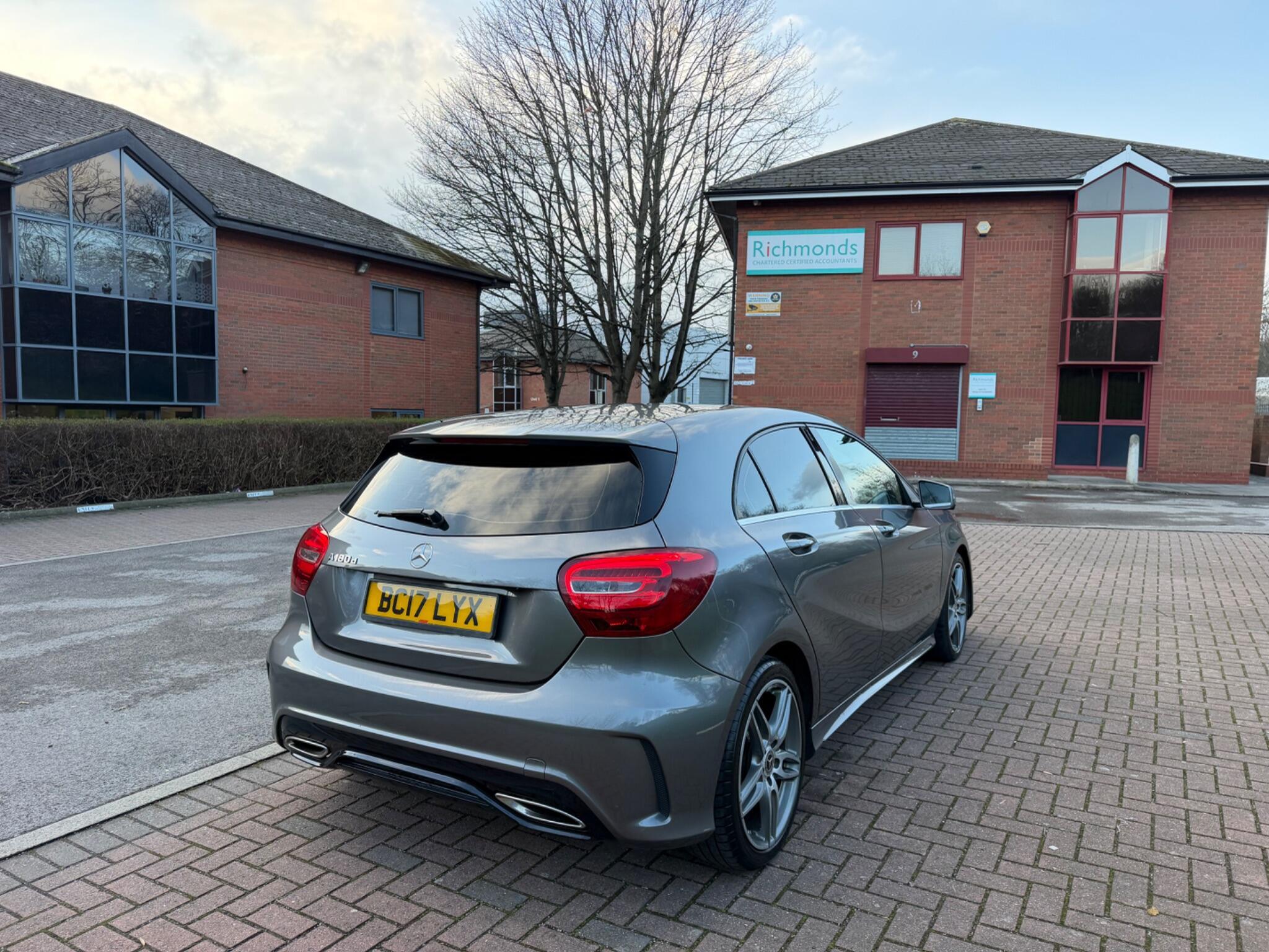 Mercedes A Class - Image 14