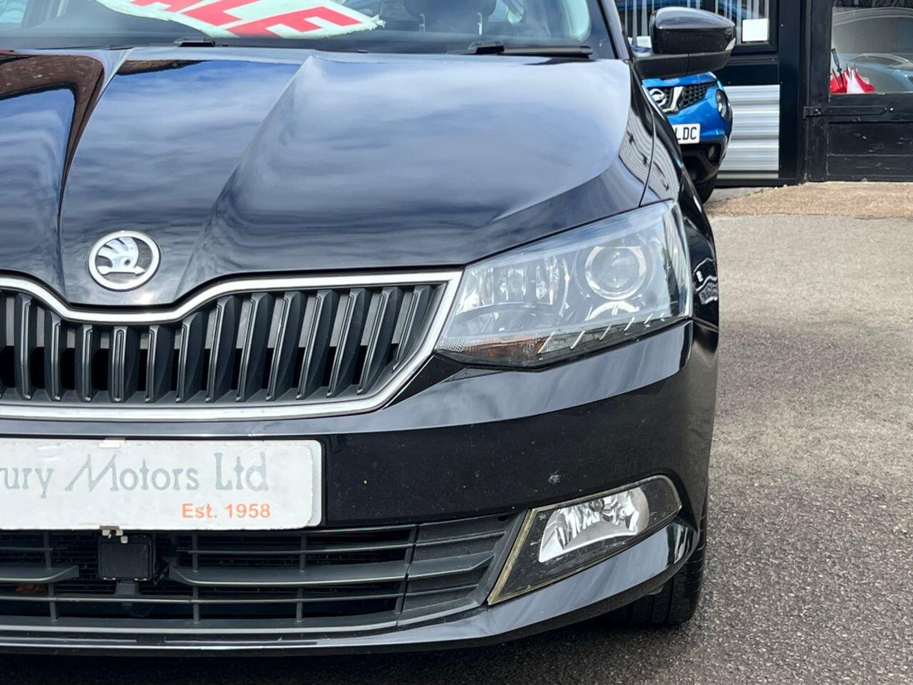 Skoda Fabia - Image 11