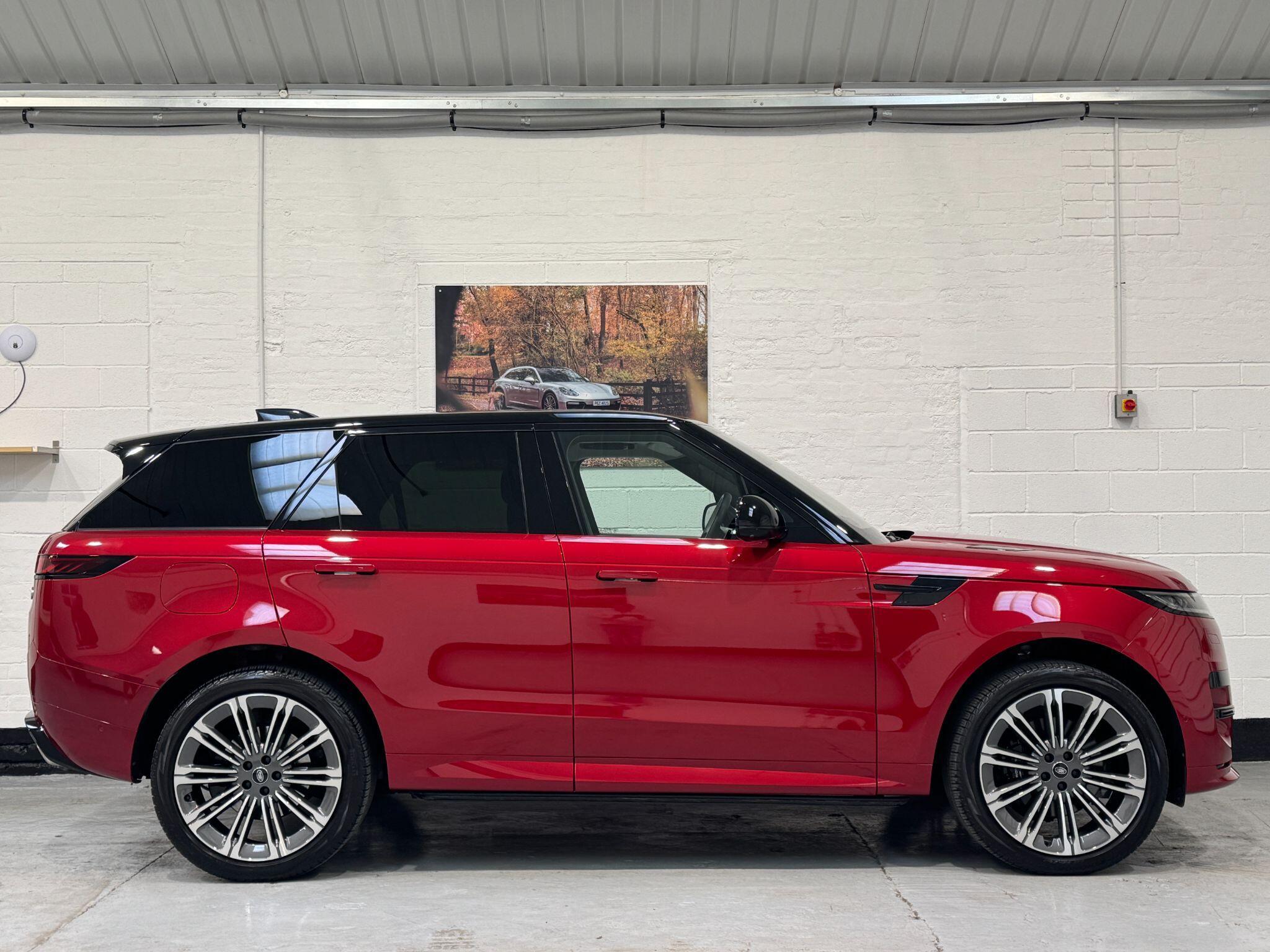 Land Rover RANGE ROVER SPORT - Image 12