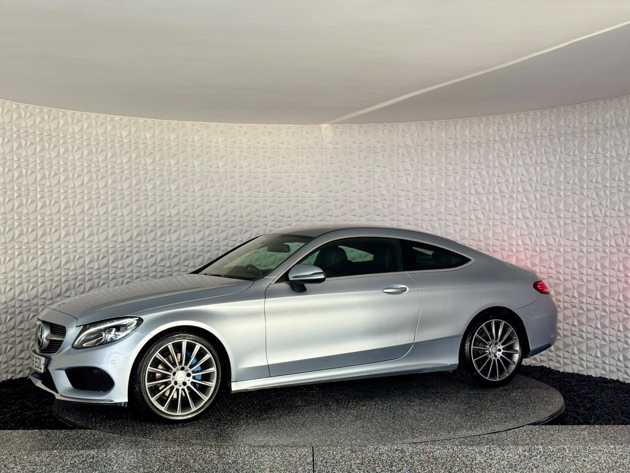 Mercedes C Class - Image 20