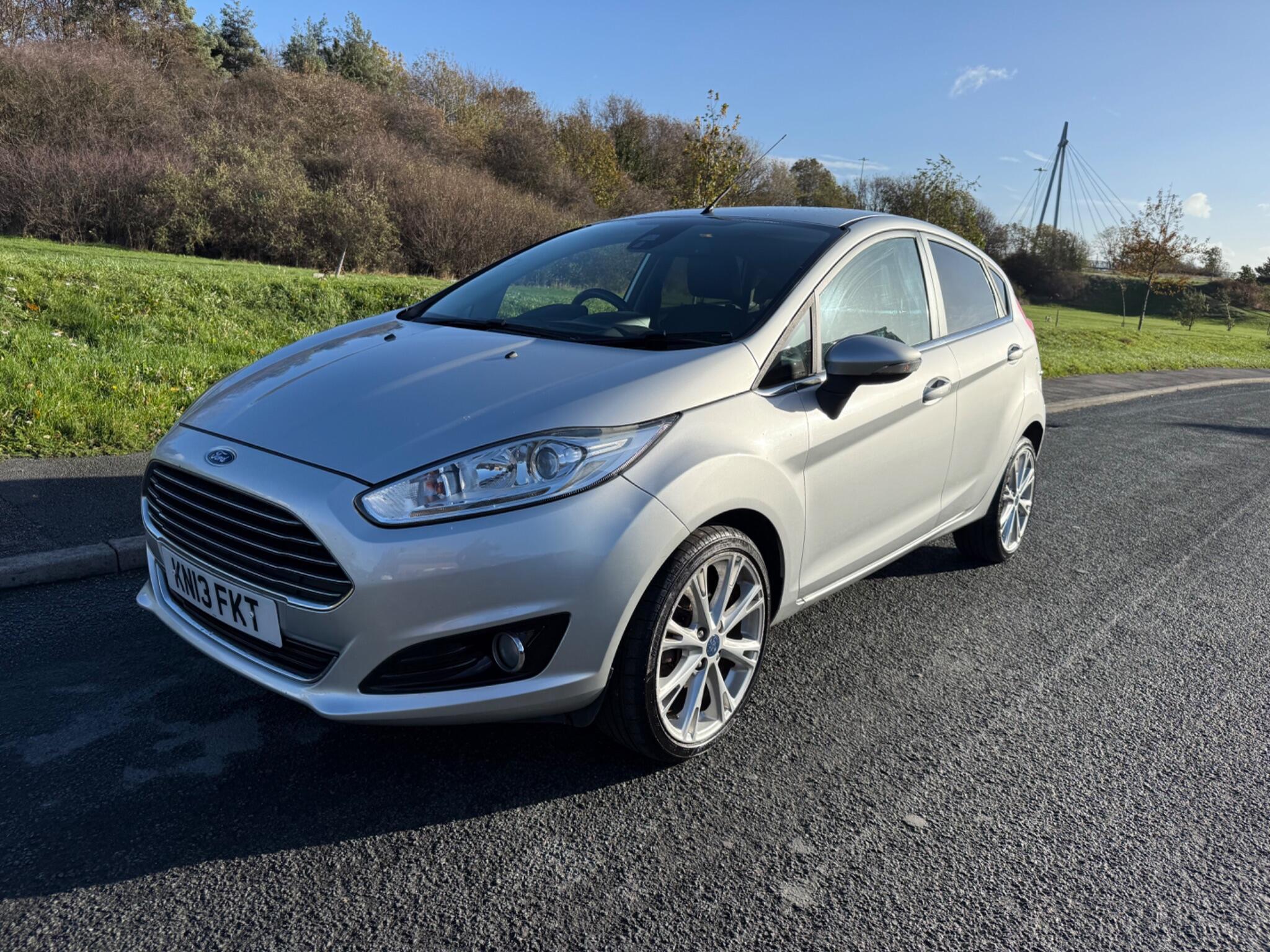 Ford Fiesta - Image 7