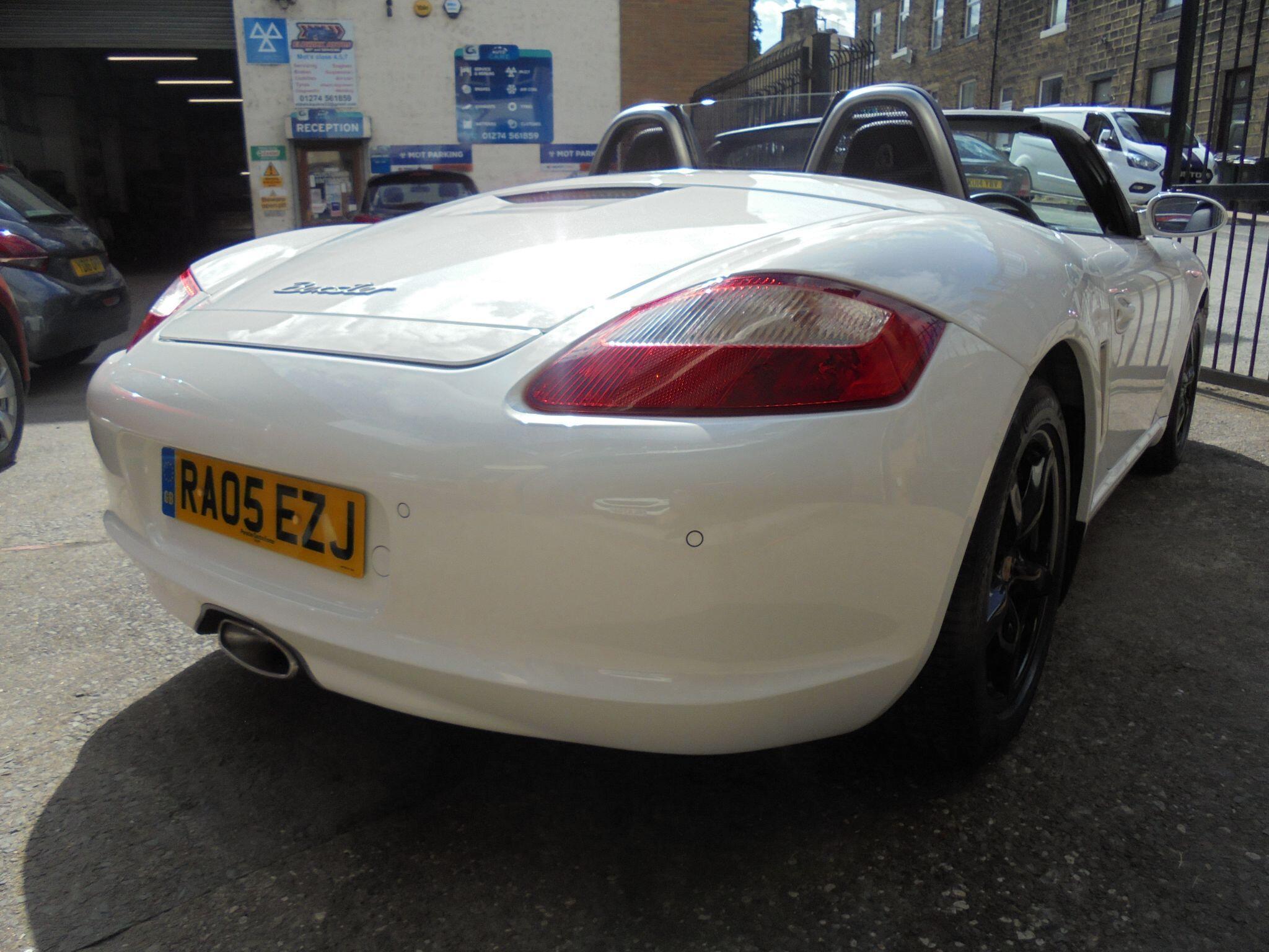 Porsche Boxster - Image 6
