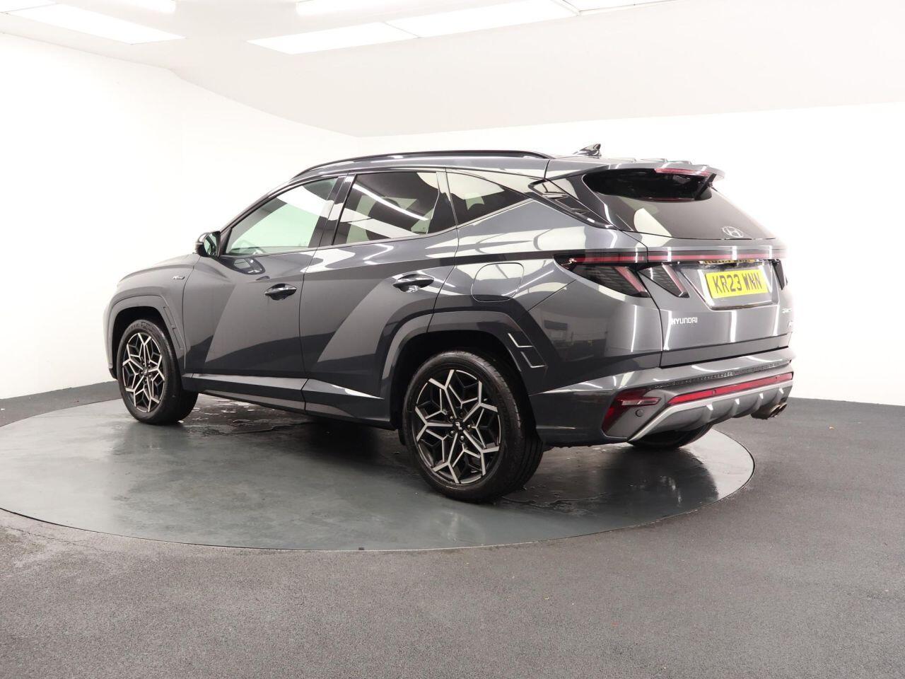 Hyundai Tucson - Image 9