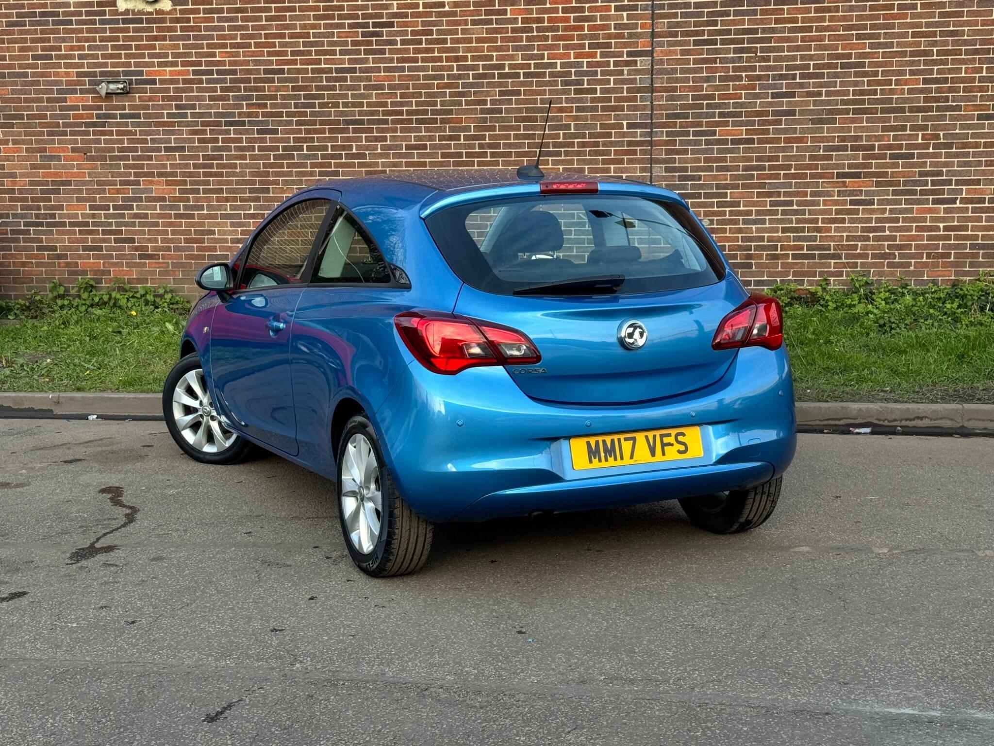 Vauxhall Corsa - Image 4