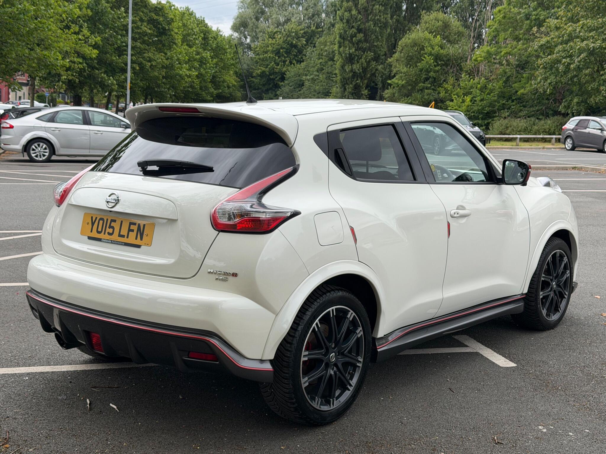 Nissan Juke - Image 7