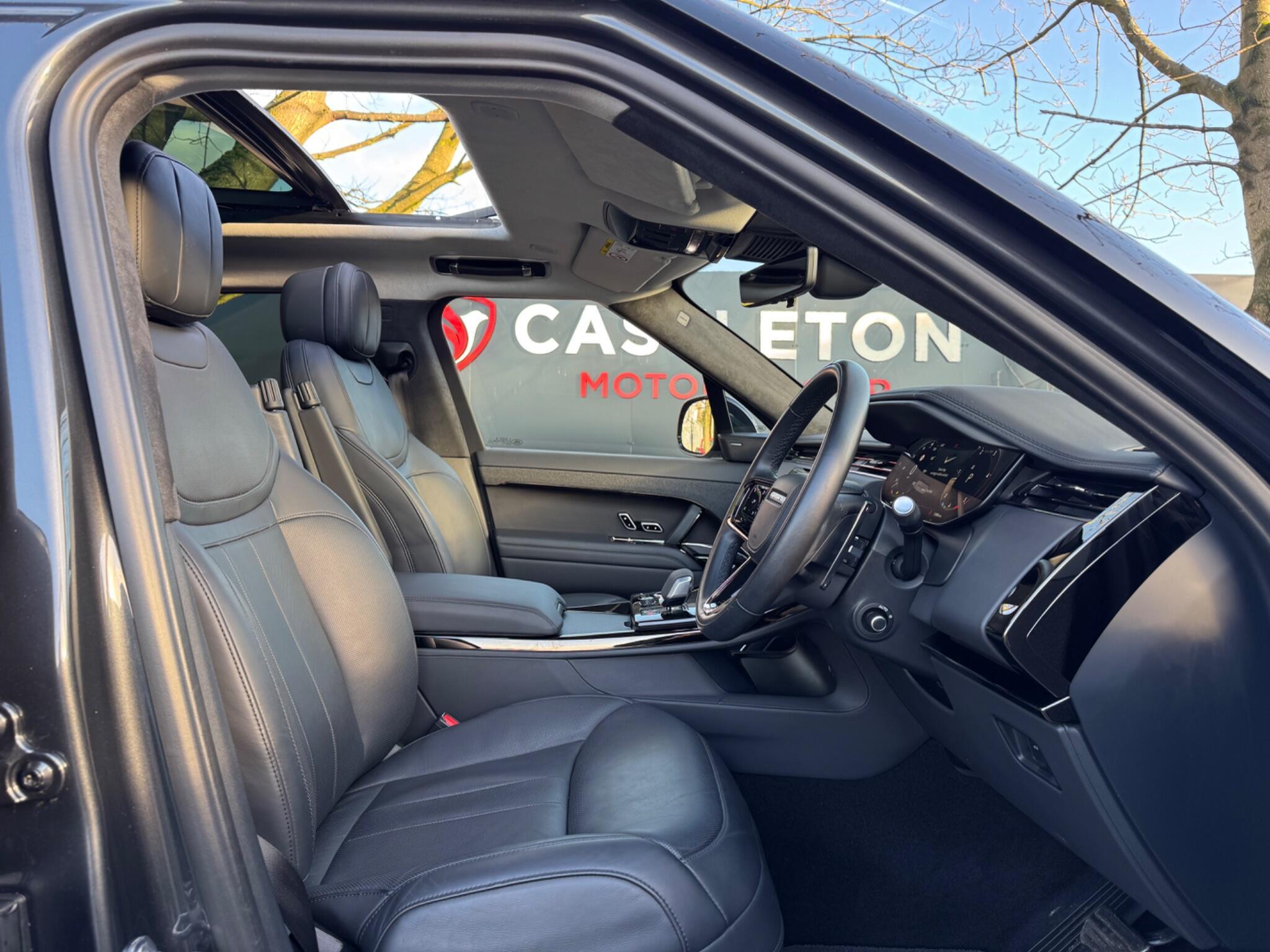 Land Rover RANGE ROVER SPORT - Image 25