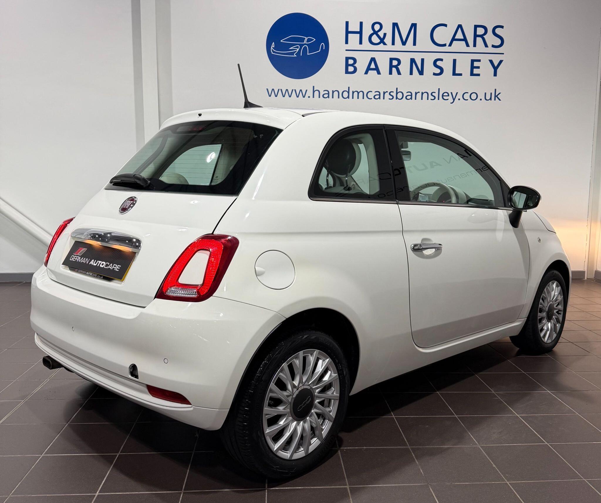 Fiat 500 - Image 8