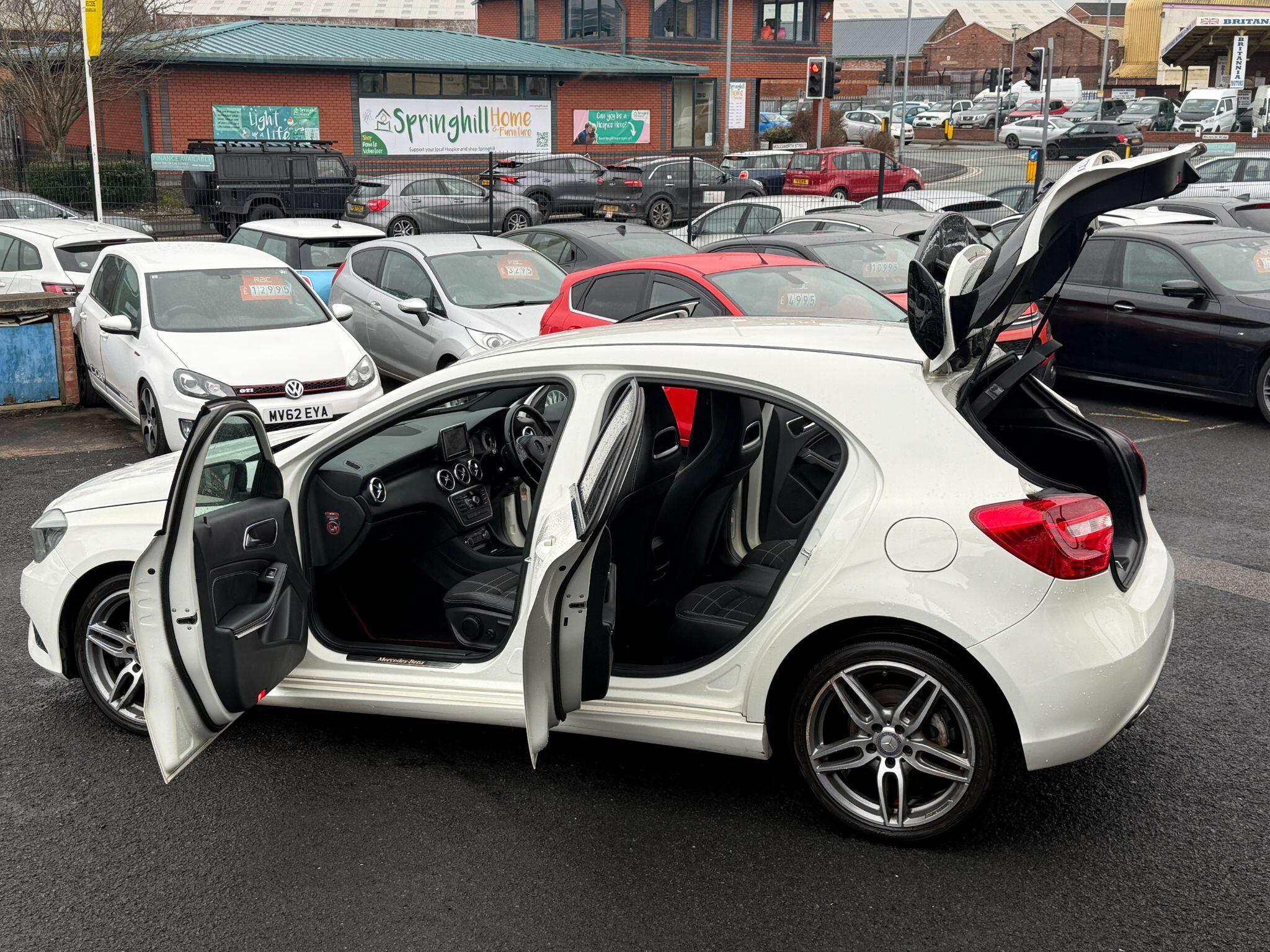 Mercedes A Class - Image 24