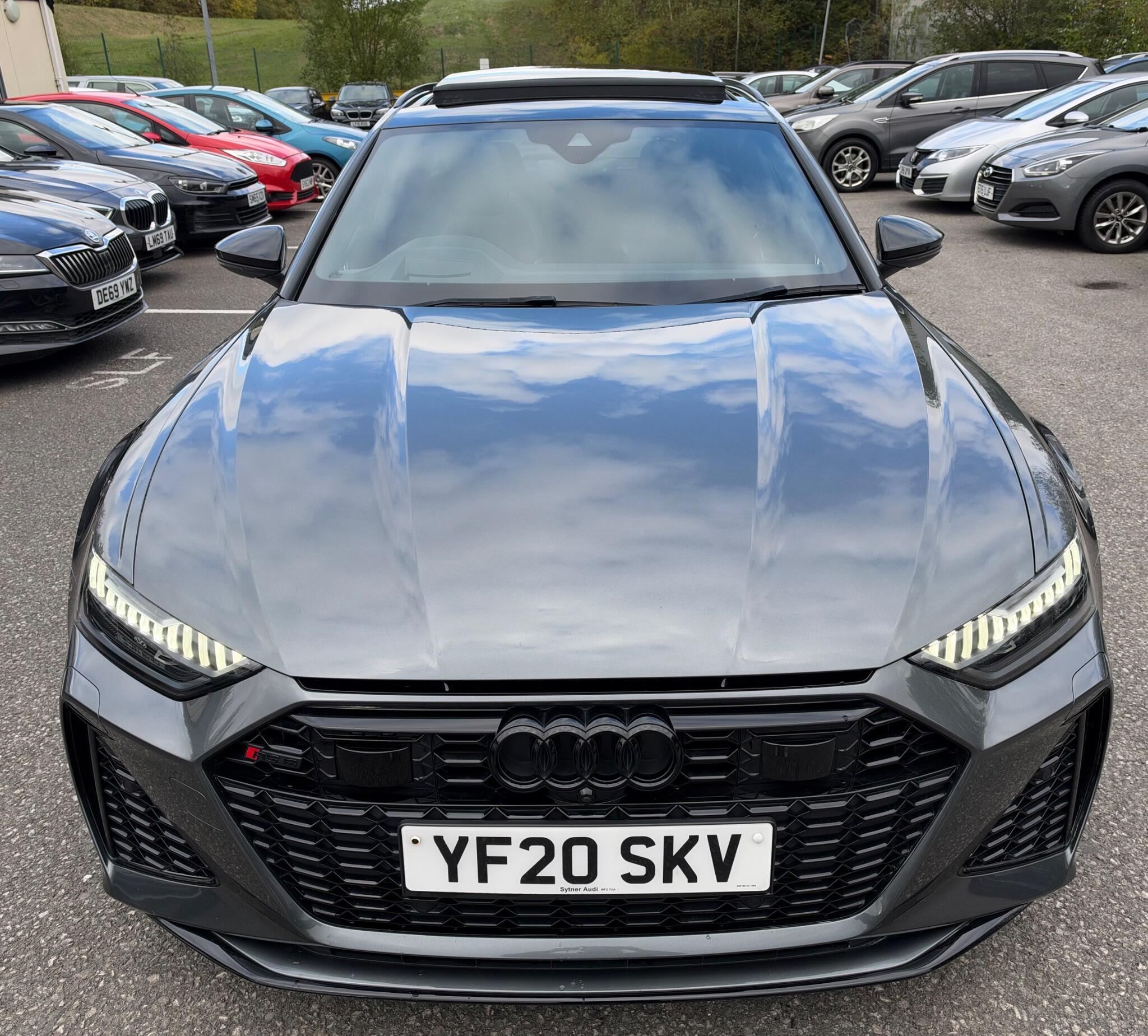 Audi Rs6 Avant - Image 3