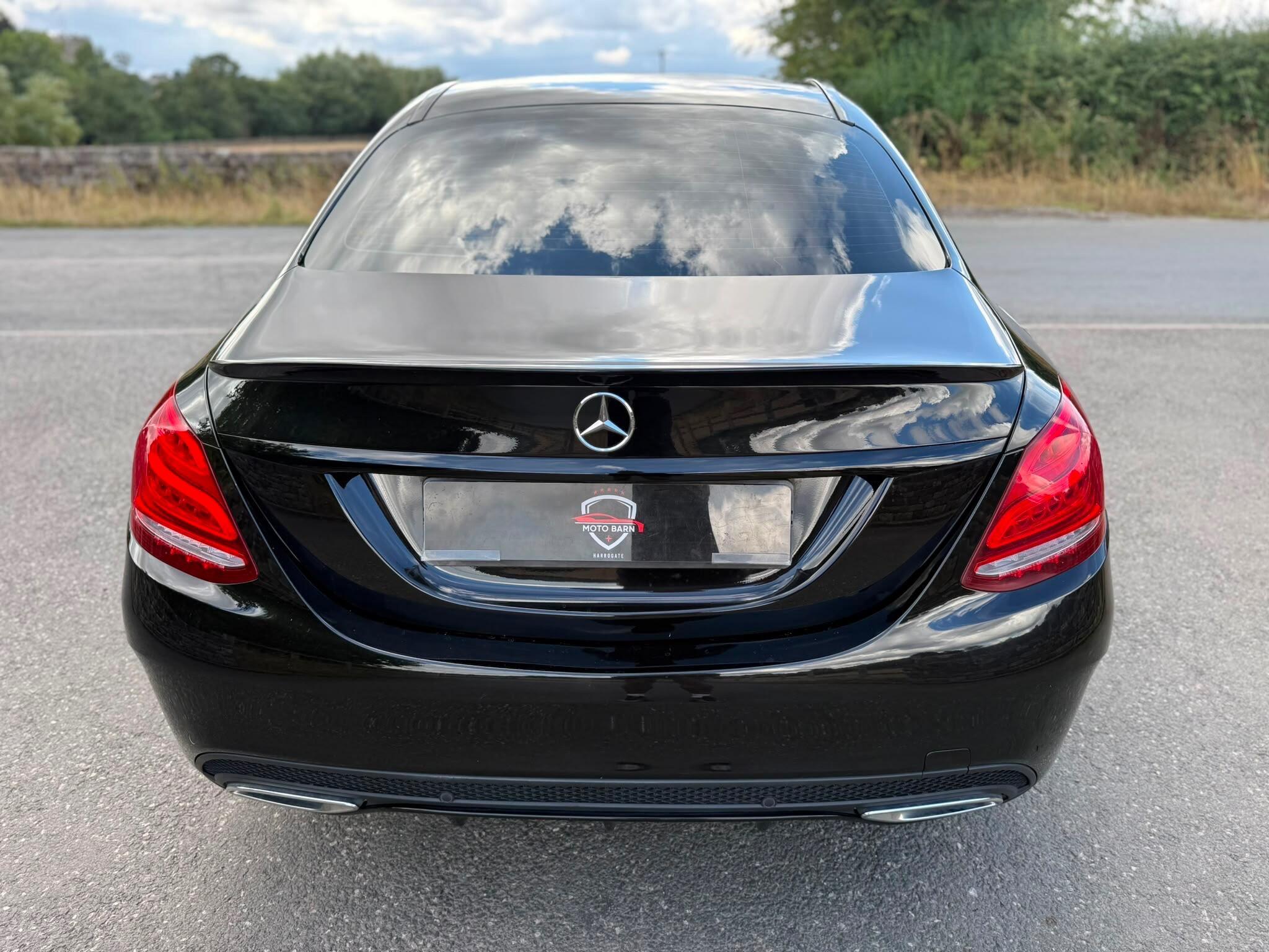 Mercedes C Class - Image 8
