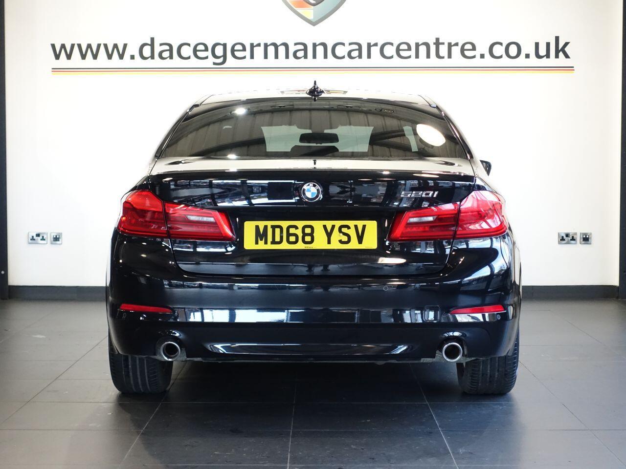 BMW 5 Series - Image 7