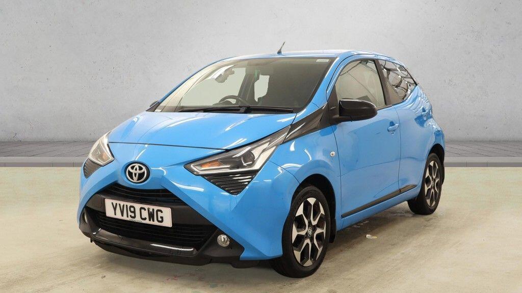 Toyota Aygo - Image 2