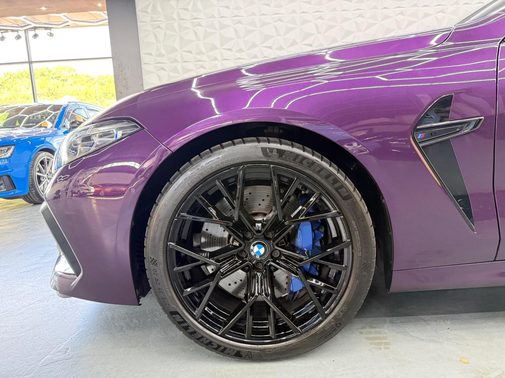 BMW M8 Gran Coupe - Image 12