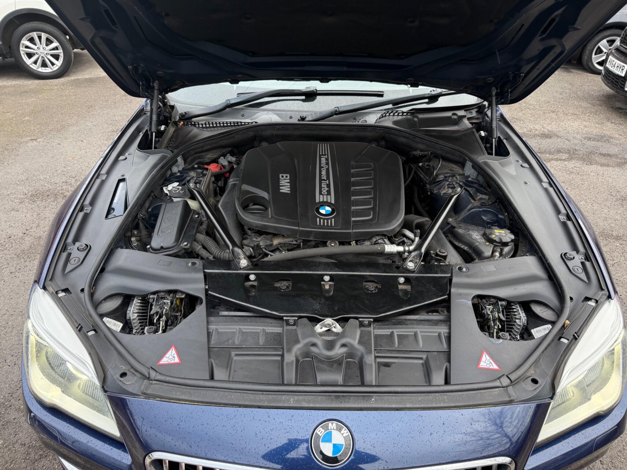 BMW 6 SERIES GRAN COUPE - Image 31