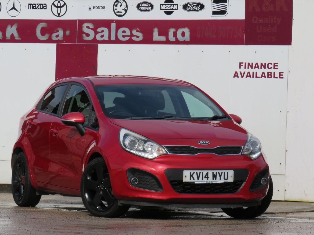 Kia Rio - Image 23