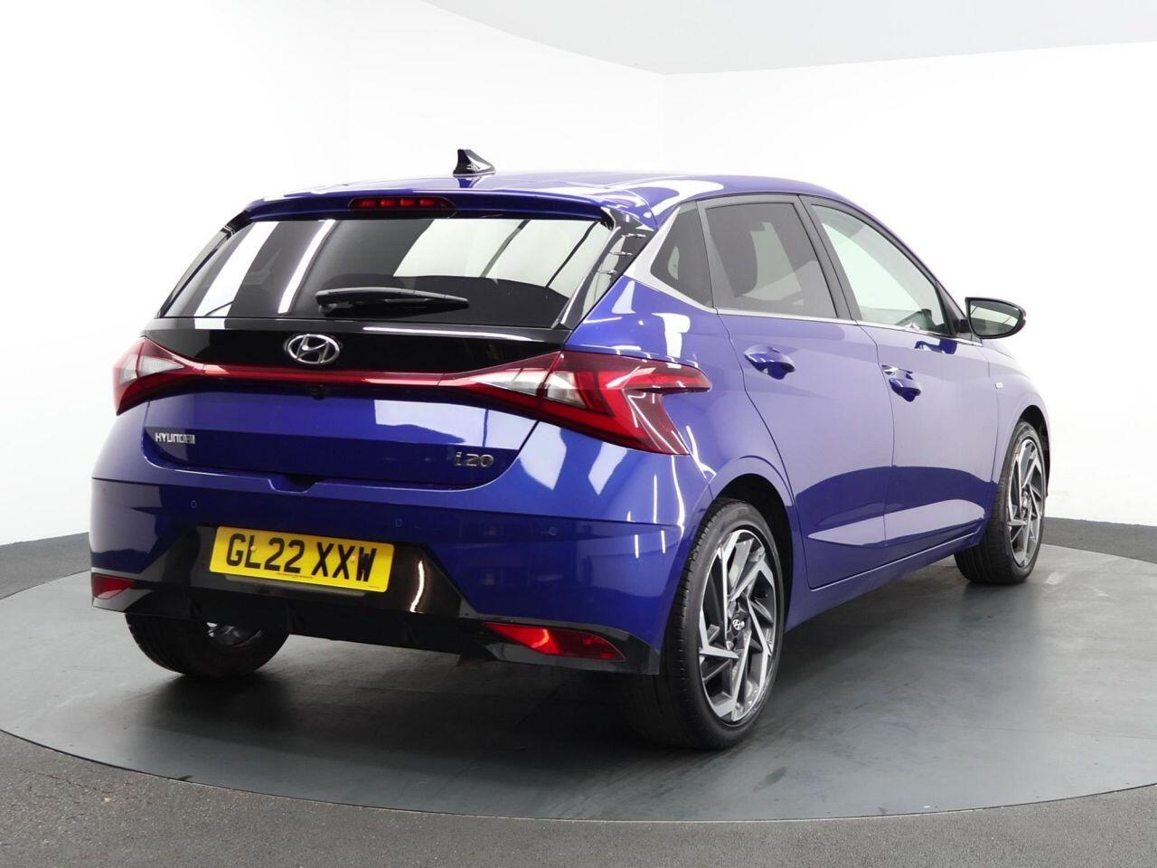 Hyundai i20 - Image 8