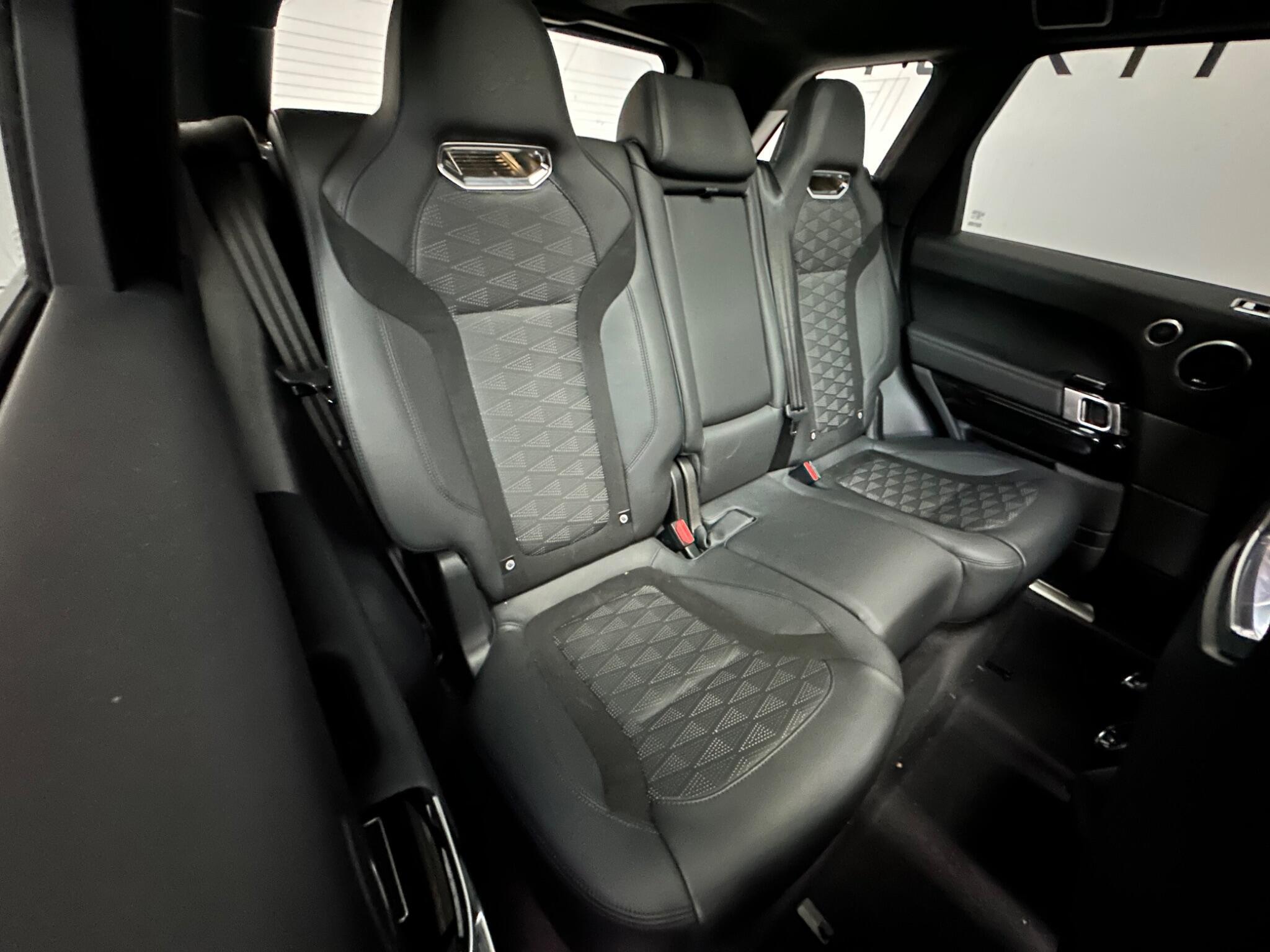 Land Rover RANGE ROVER SPORT - Image 10