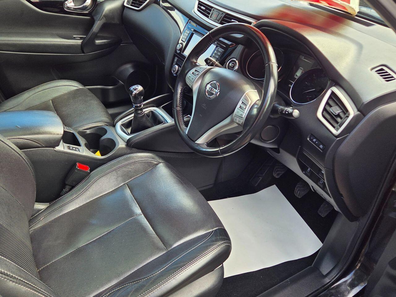 Nissan Qashqai - Image 14