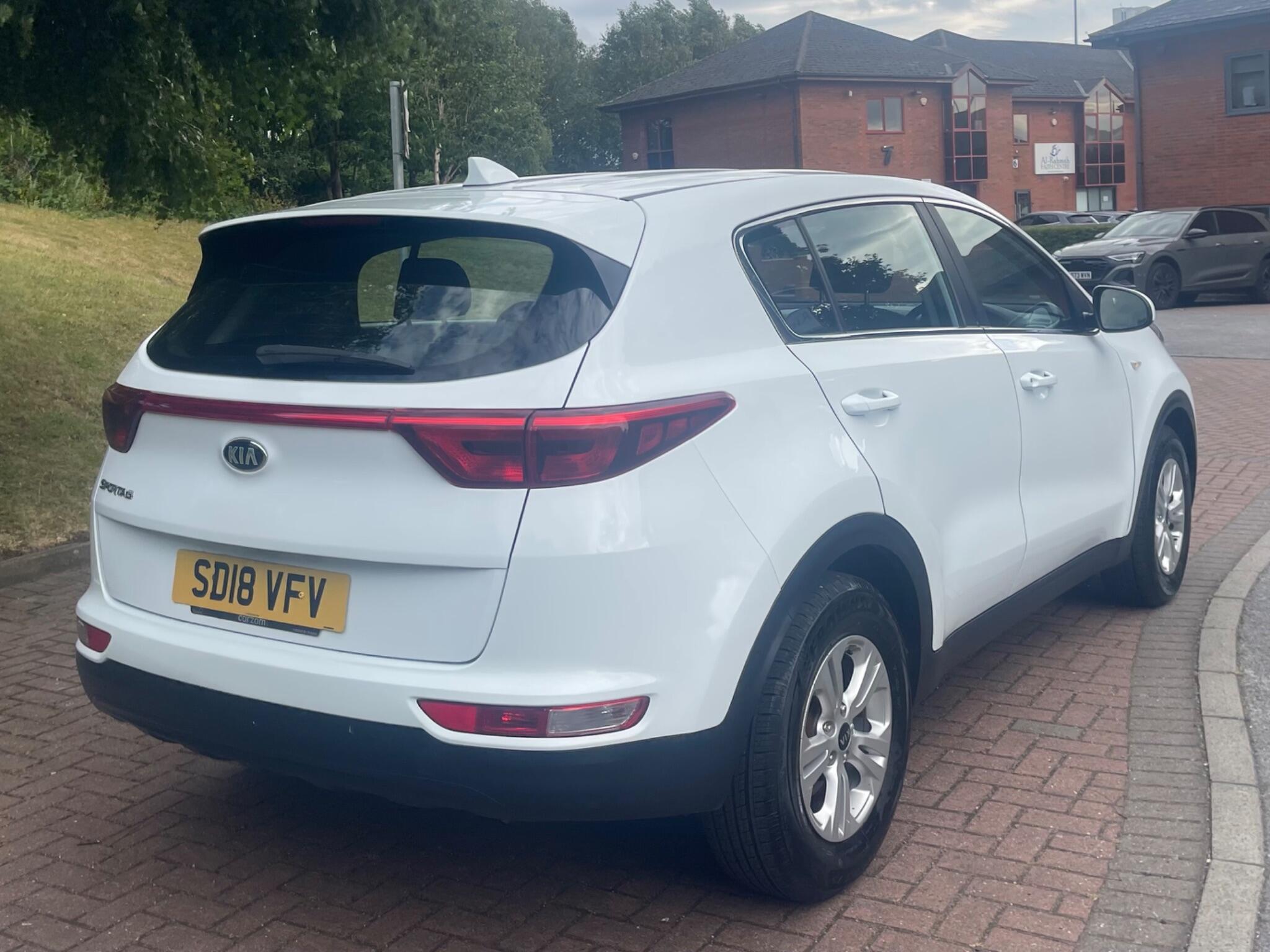 Kia Sportage - Image 14