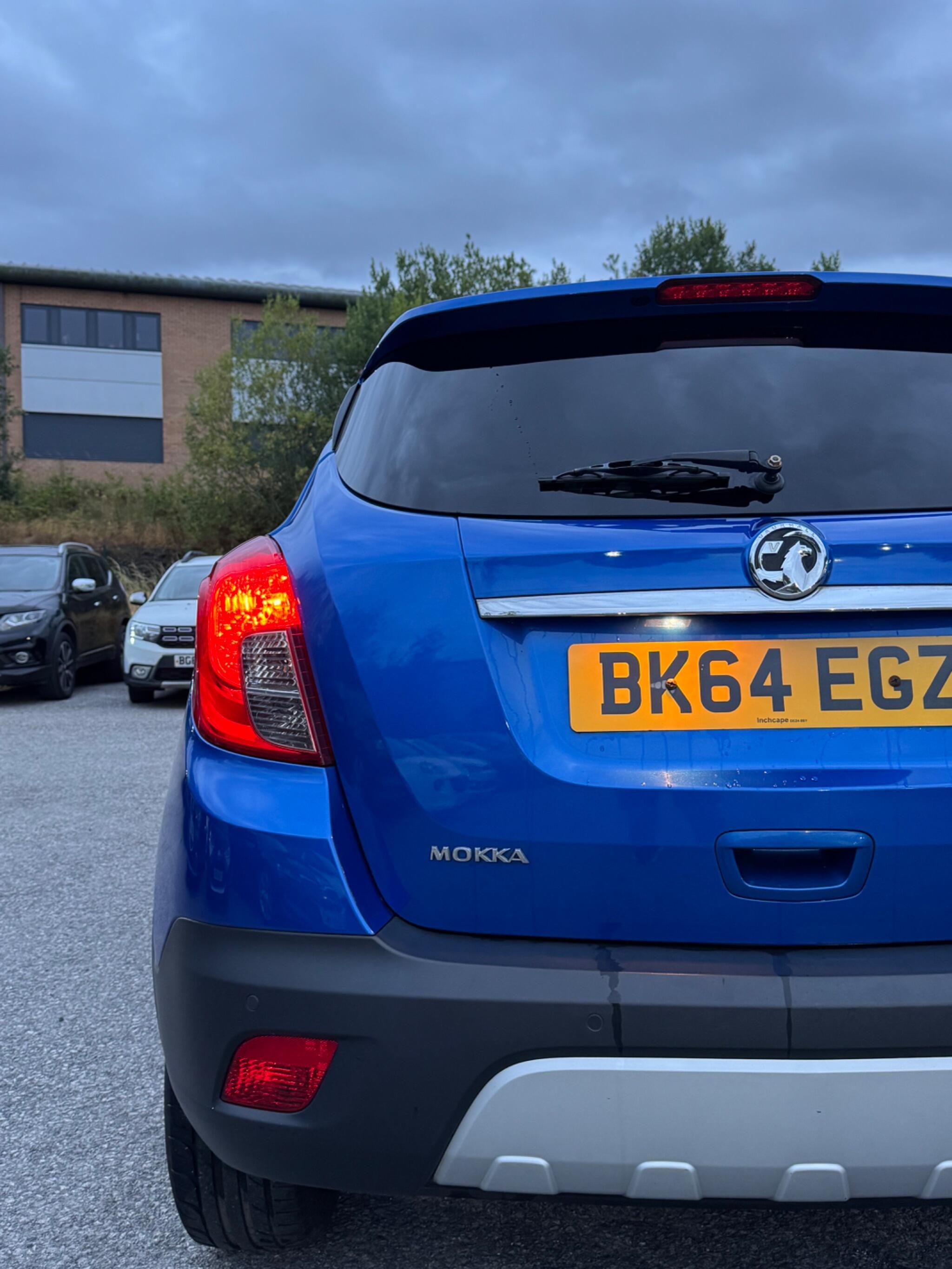 Vauxhall Mokka - Image 16