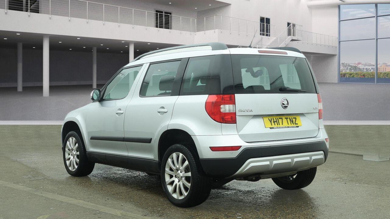 Skoda Yeti - Image 3