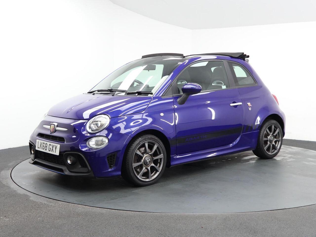 Abarth 595C - Image 6