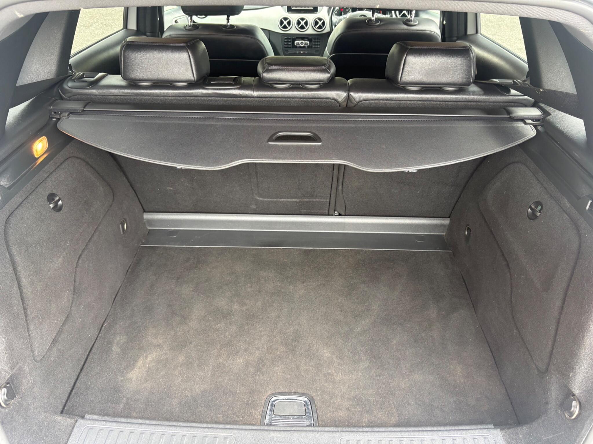 Mercedes B Class - Image 19