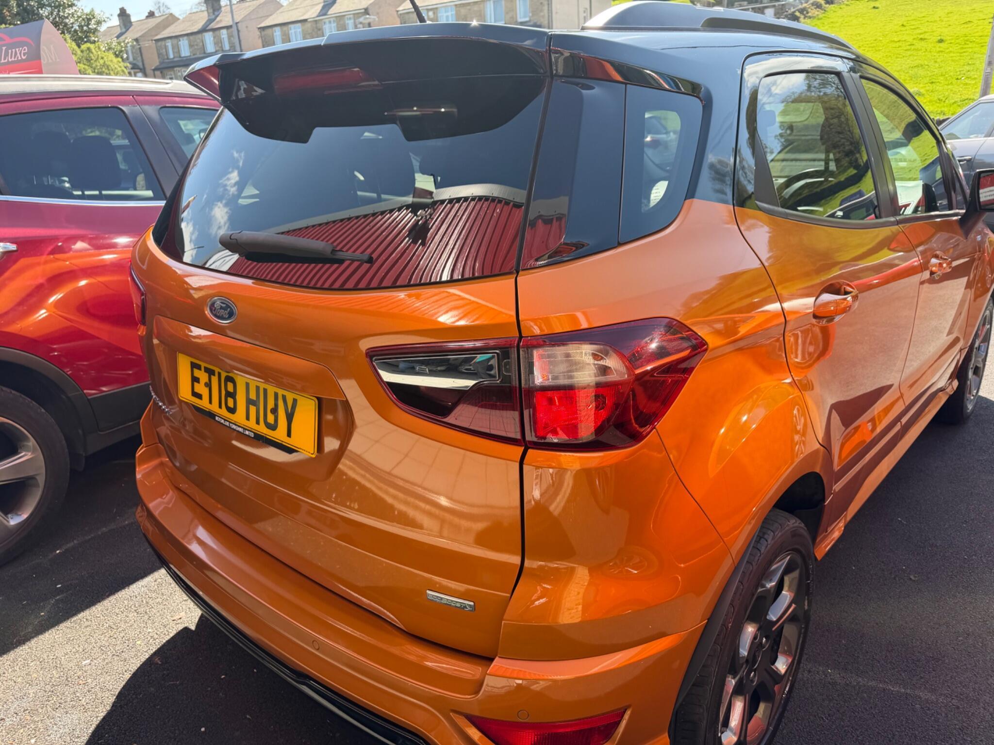 Ford Ecosport - Image 2