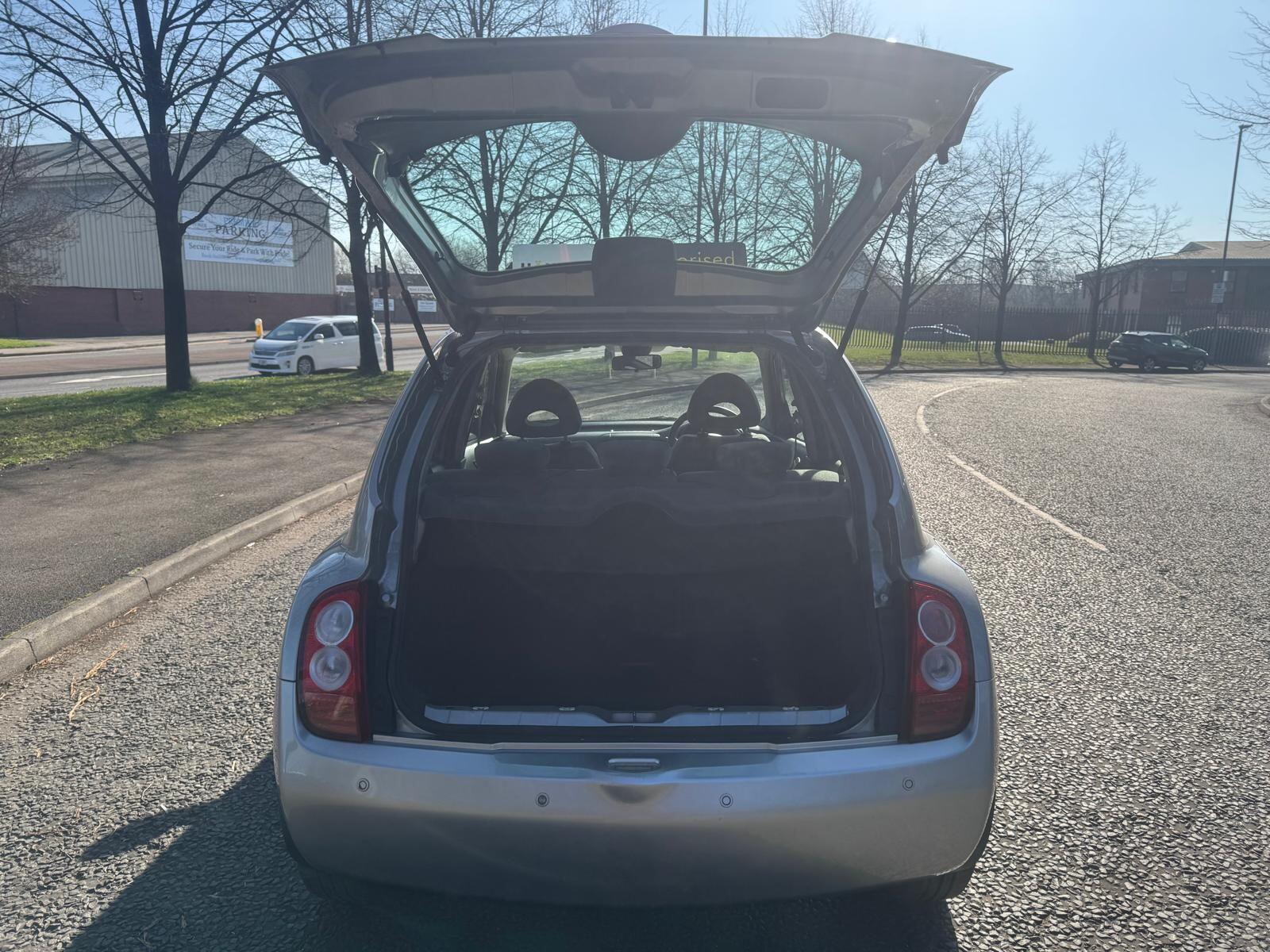 Nissan Micra - Image 39