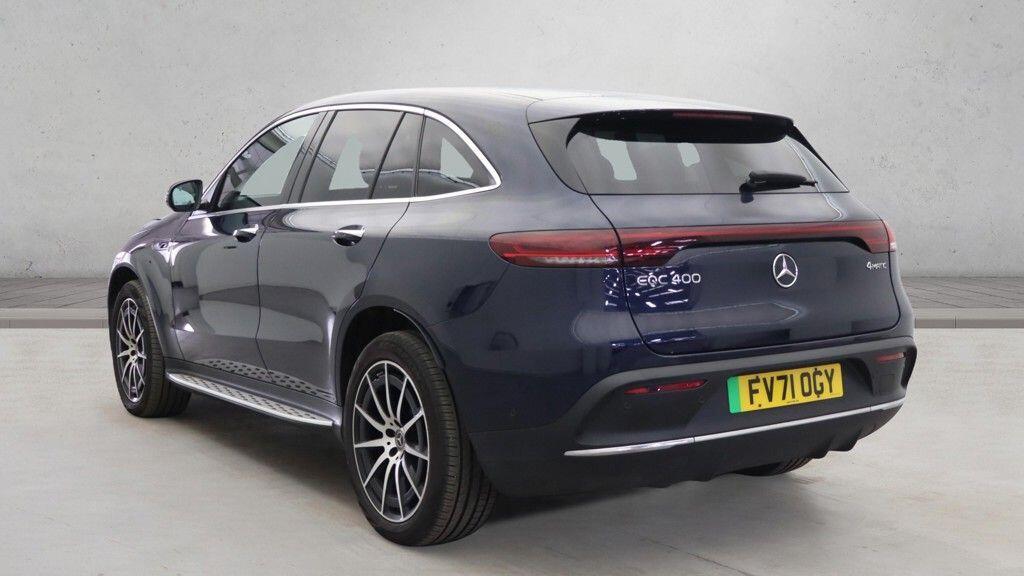 Mercedes-benz EQC - Image 5