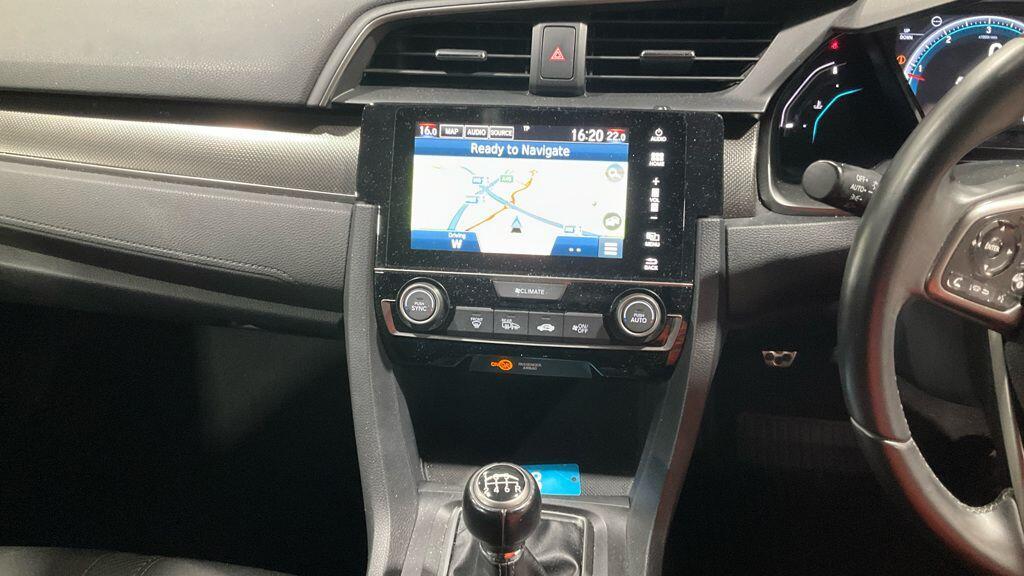 Honda Civic - Image 4