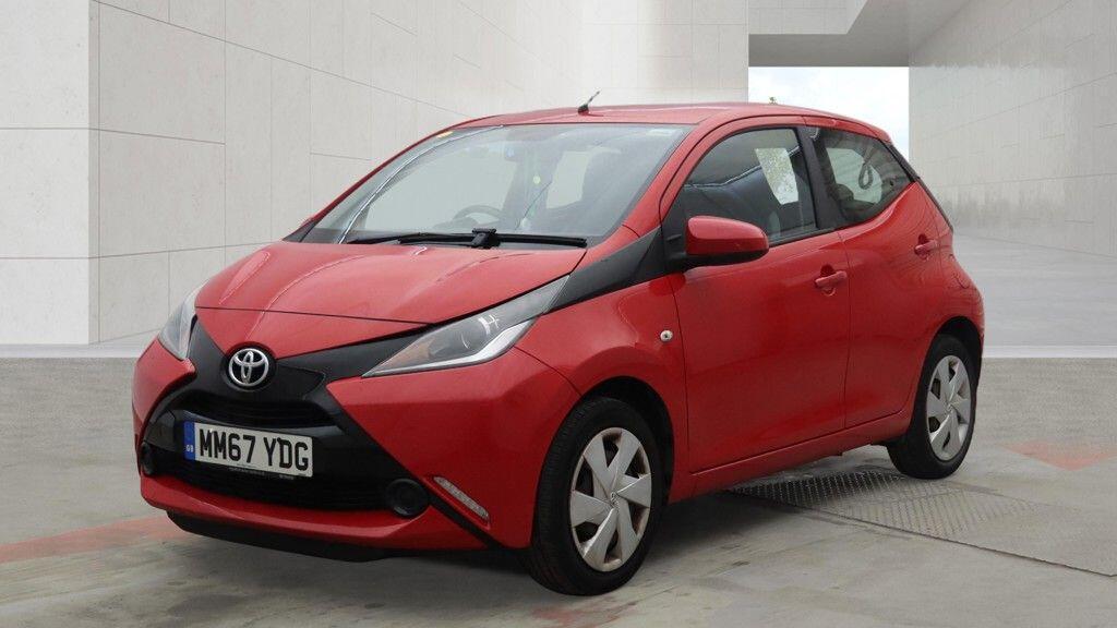 Toyota Aygo - Image 2