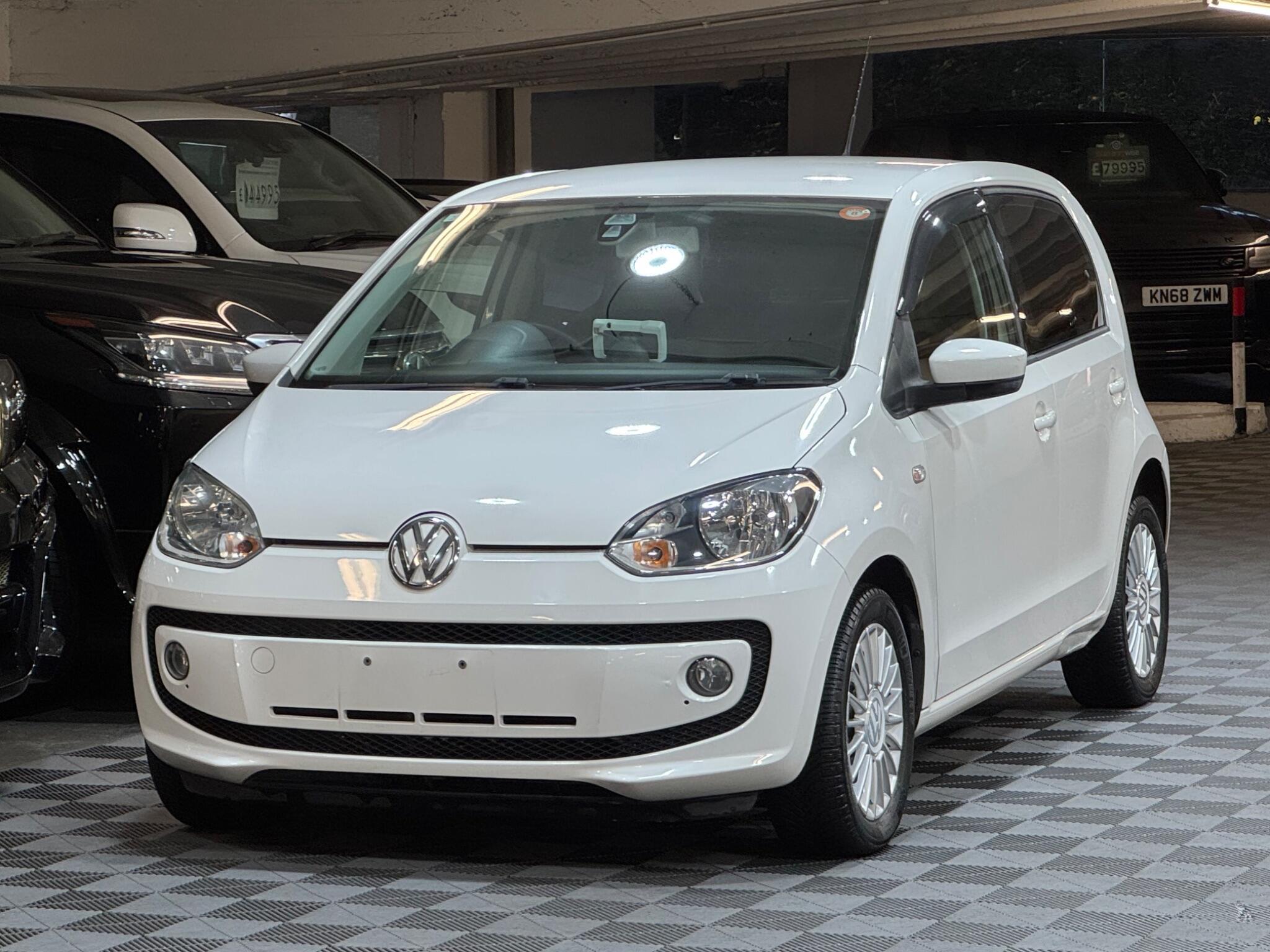 Volkswagen up! - Image 6